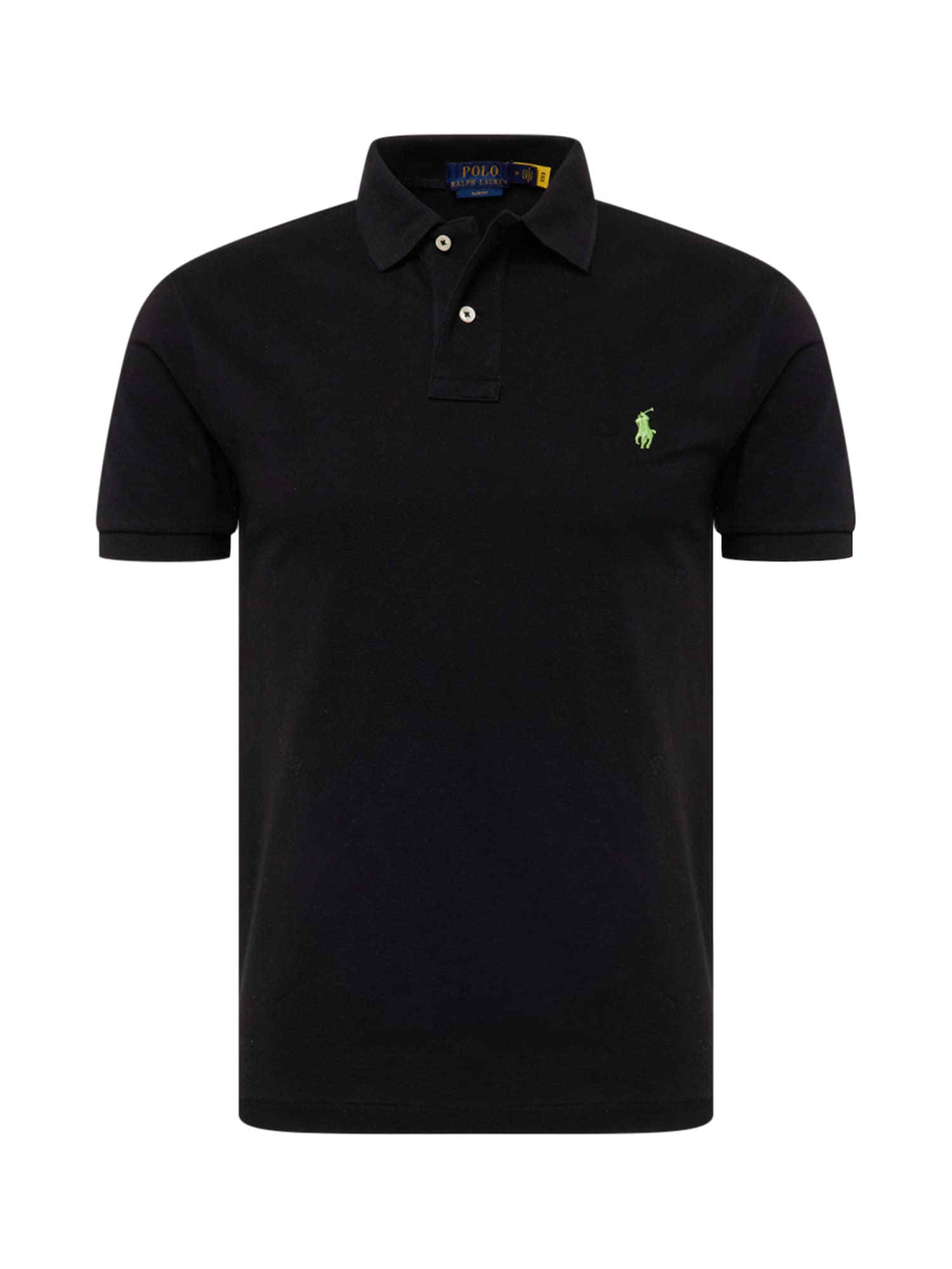 Polo Ralph Lauren Majica  limeta / črna