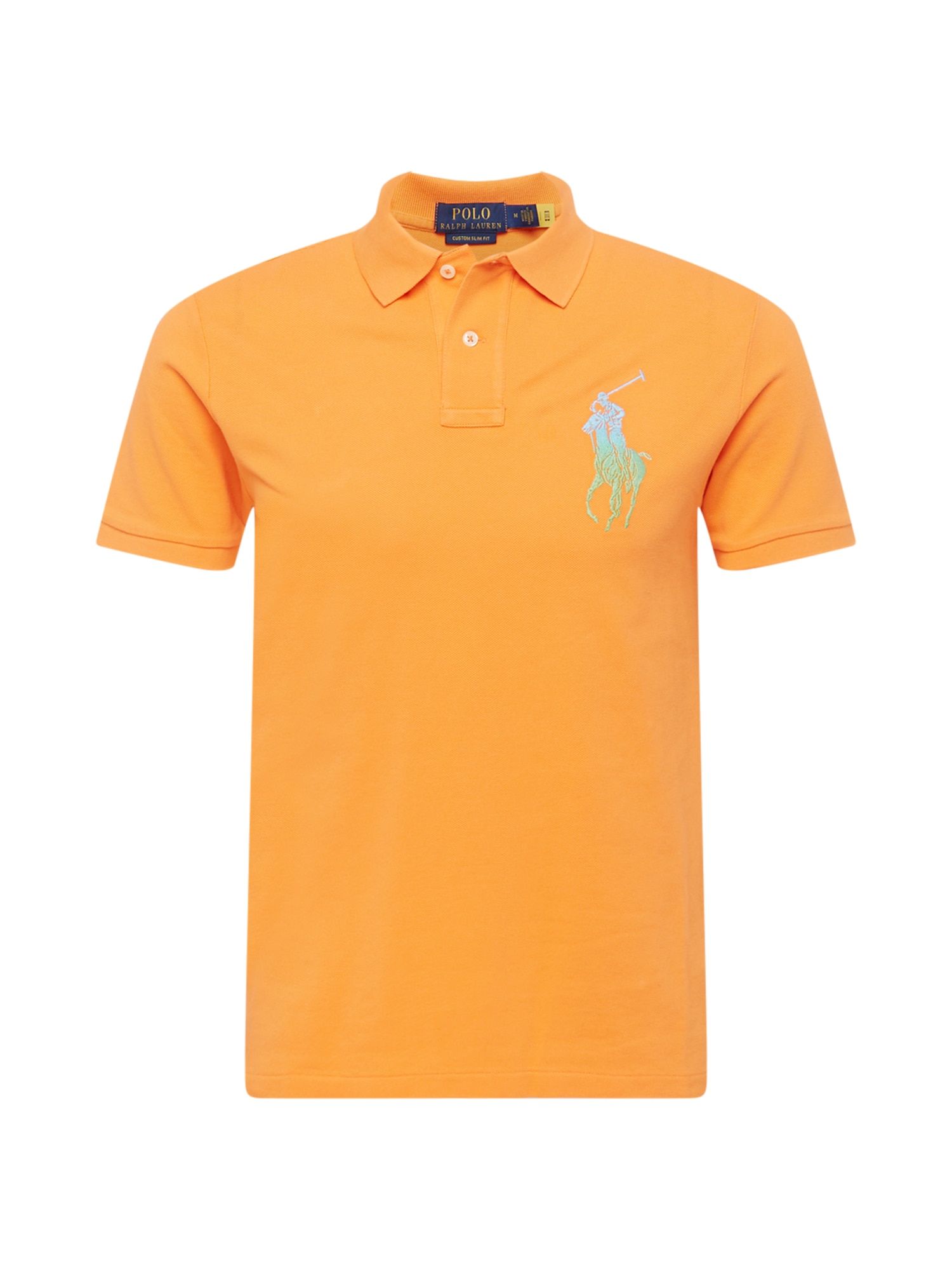 Polo Ralph Lauren Majica  opal / meta / oranžna