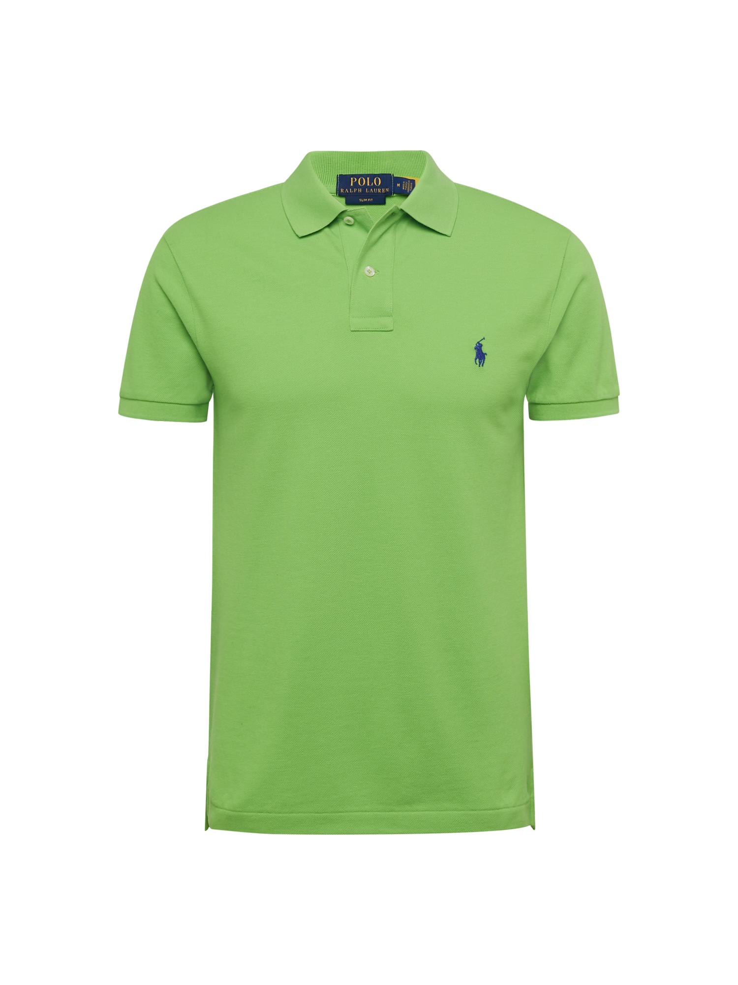 Polo Ralph Lauren Majica  temno modra / jabolko