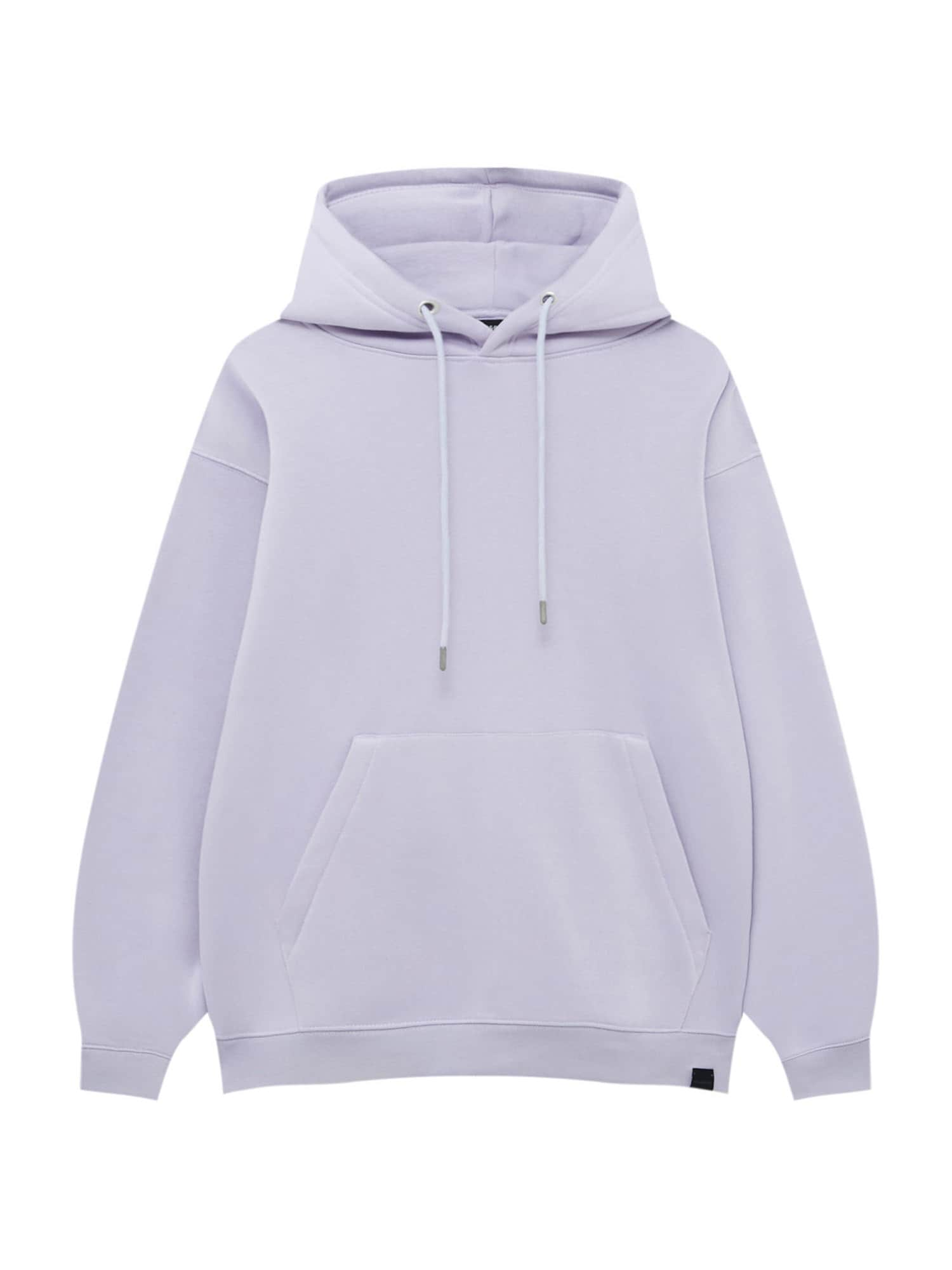 Pull&Bear Majica 'PLUSH'  mauve