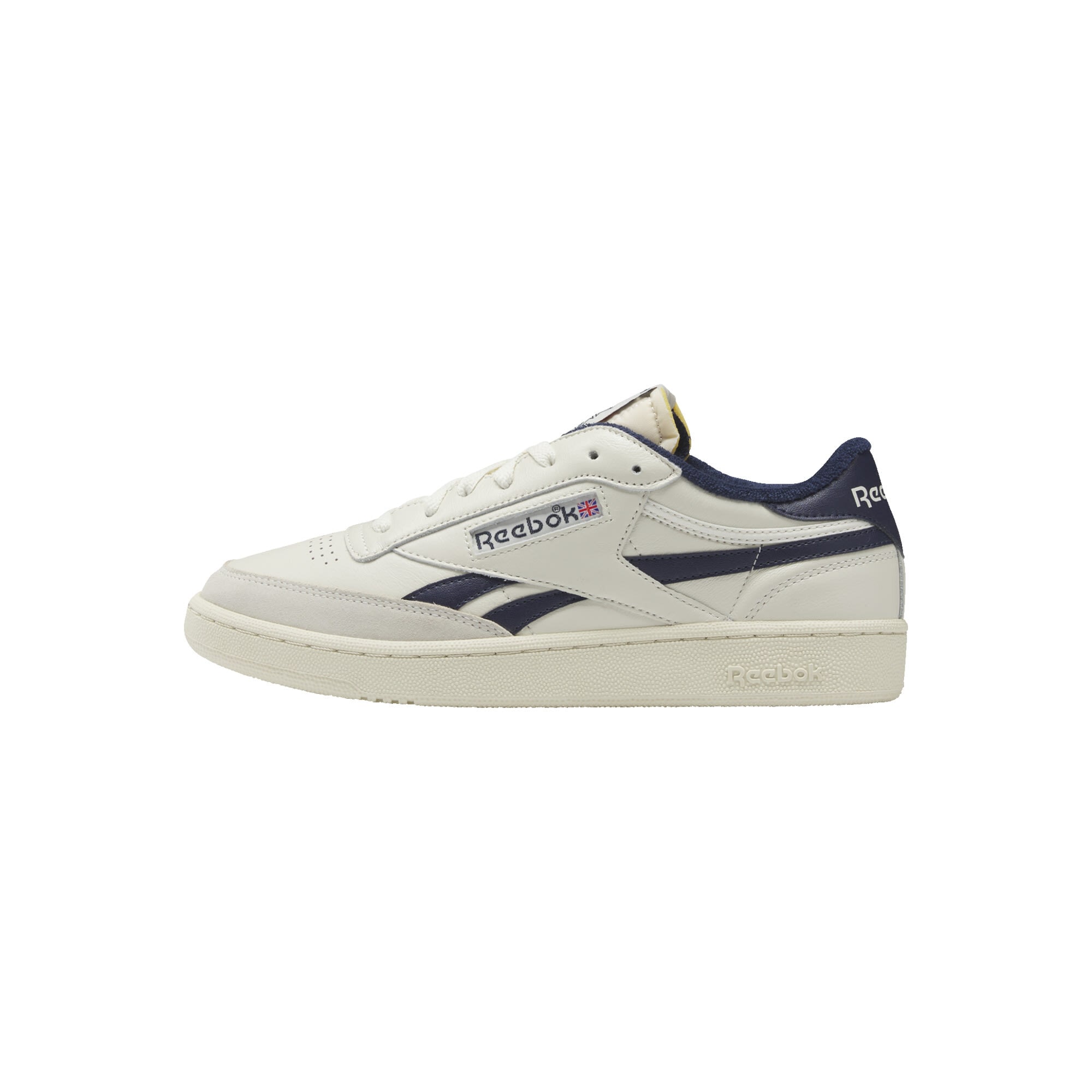 Reebok Classics Nizke superge  mornarska / bela / off-bela