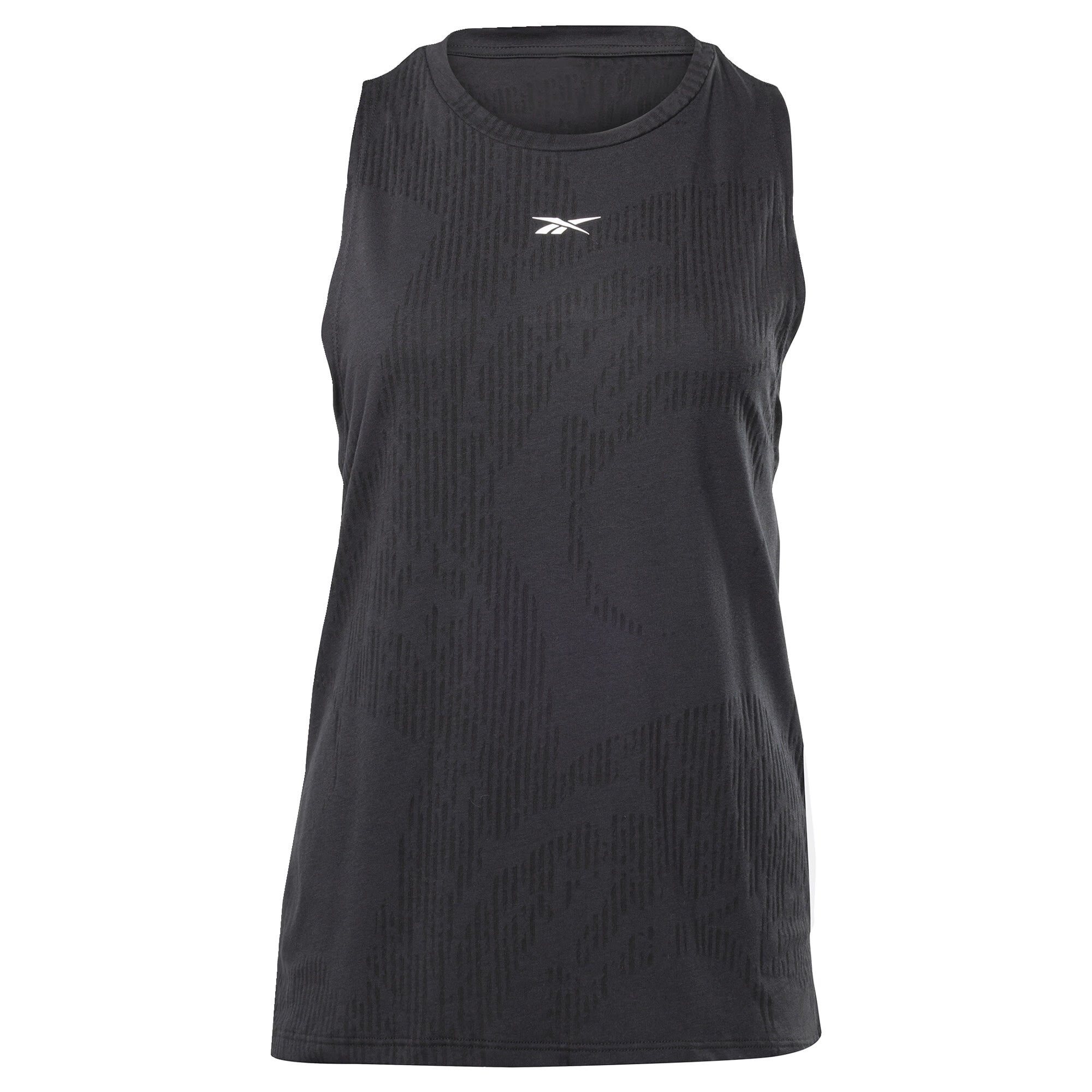 Reebok Sport Športni top 'Burnout'  črna