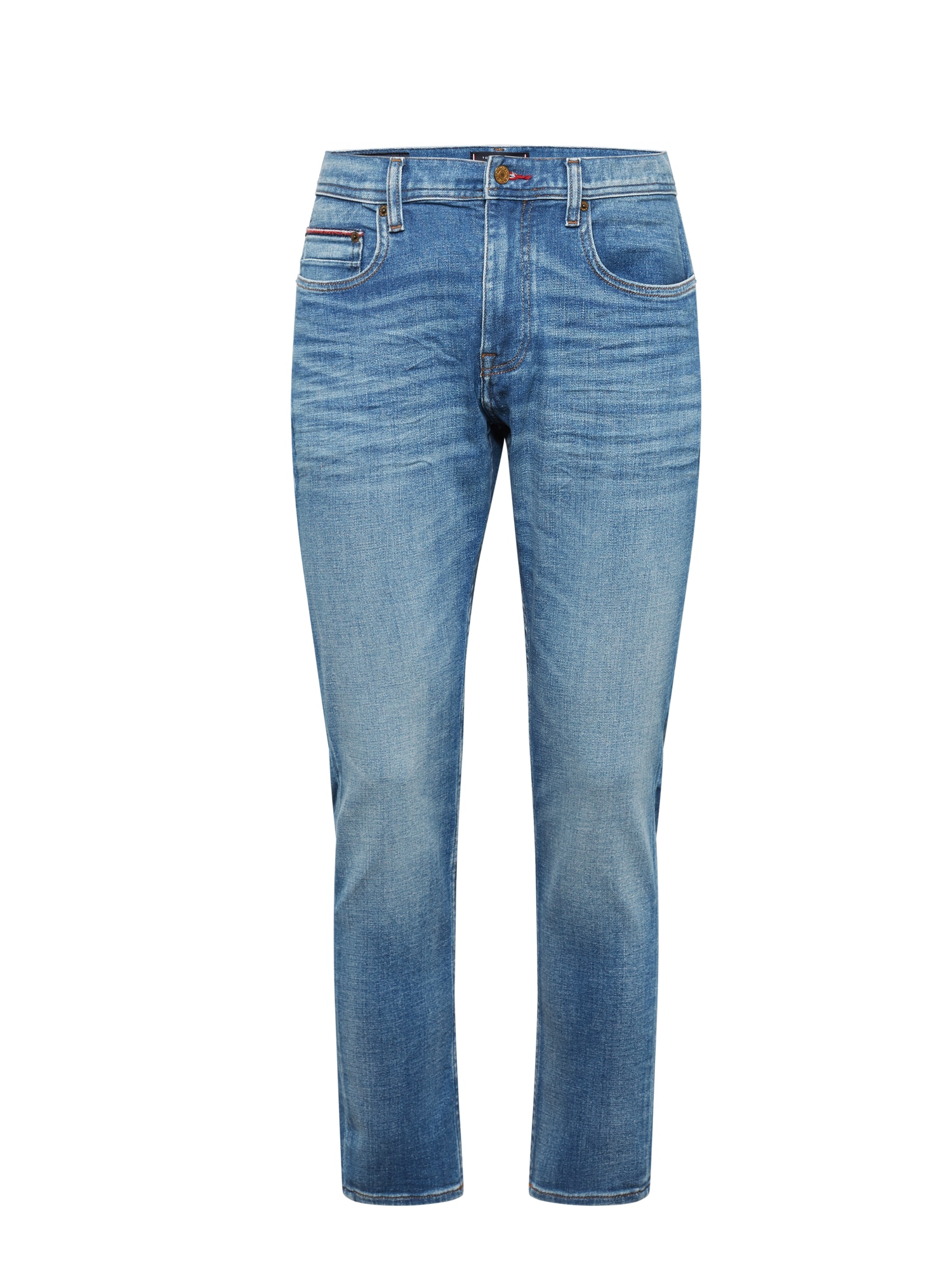 TOMMY HILFIGER Kavbojke 'Houston'  moder denim