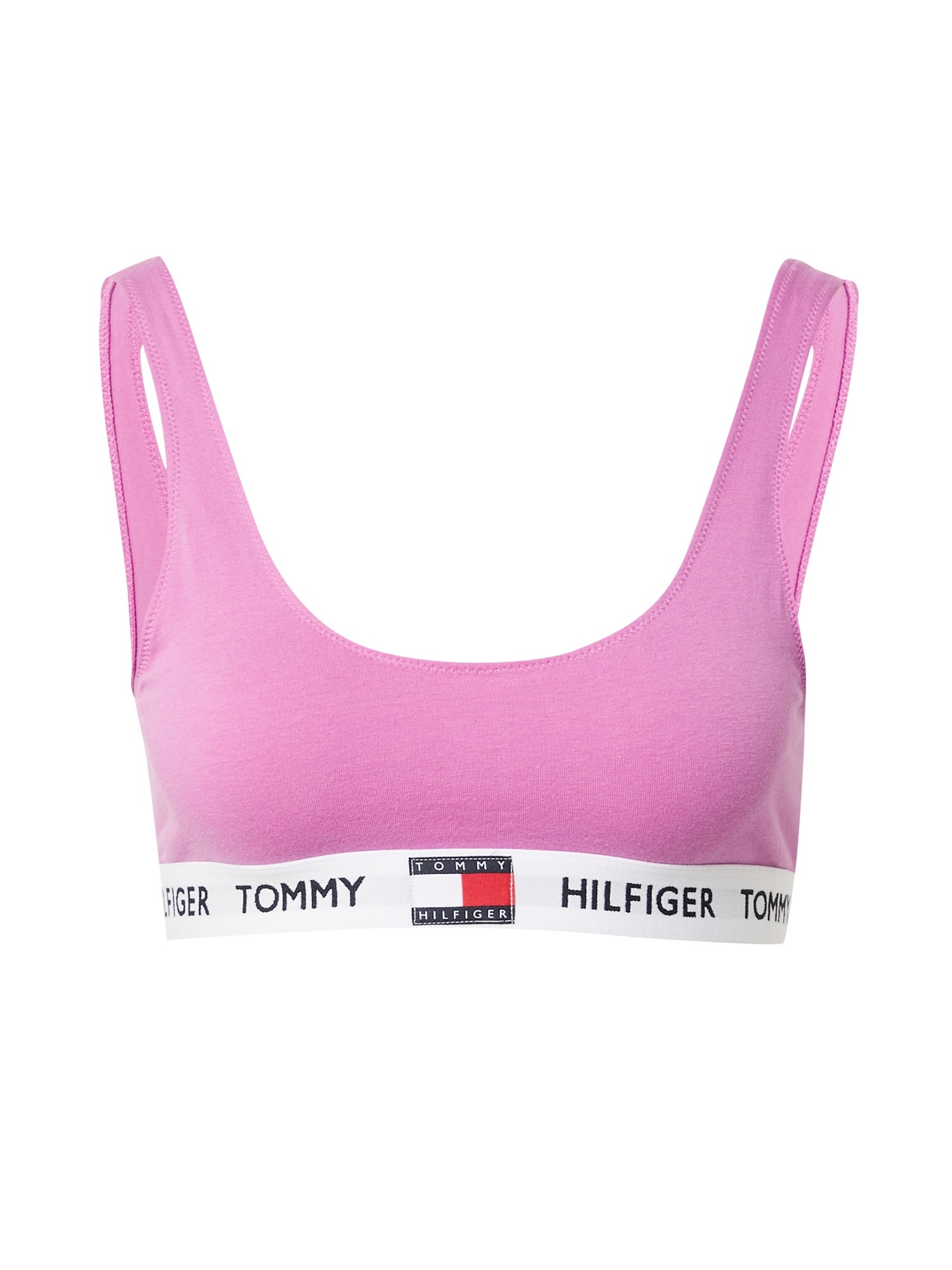 TOMMY HILFIGER Nedrček  mornarska / orhideja / rdeča / bela