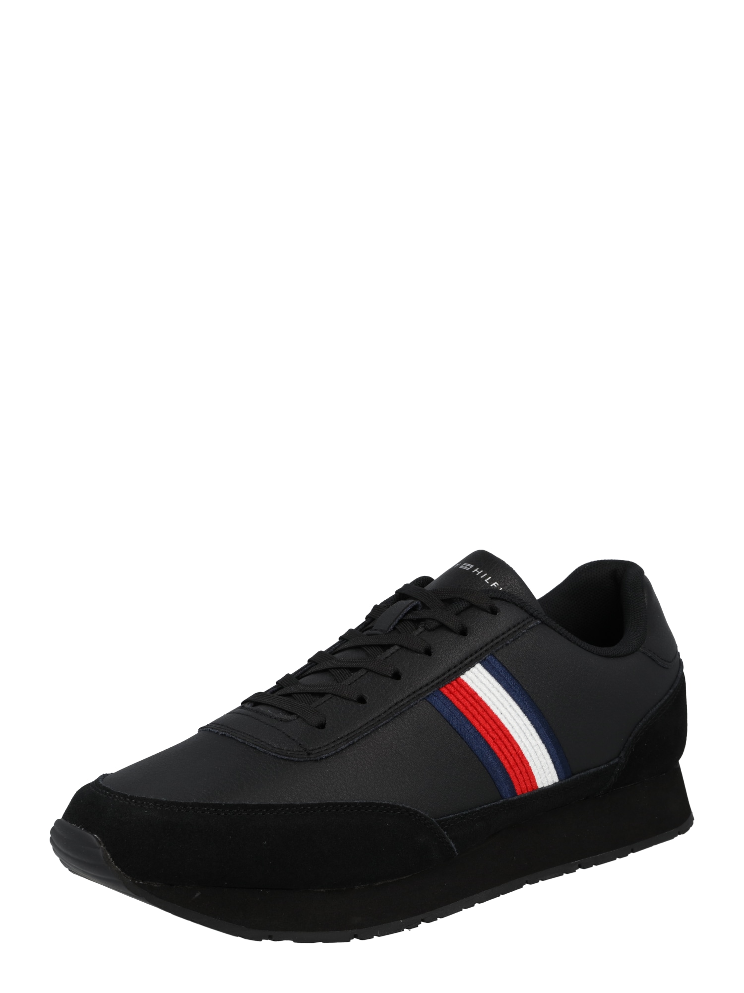 TOMMY HILFIGER Nizke superge  modra / rdeča / črna / bela