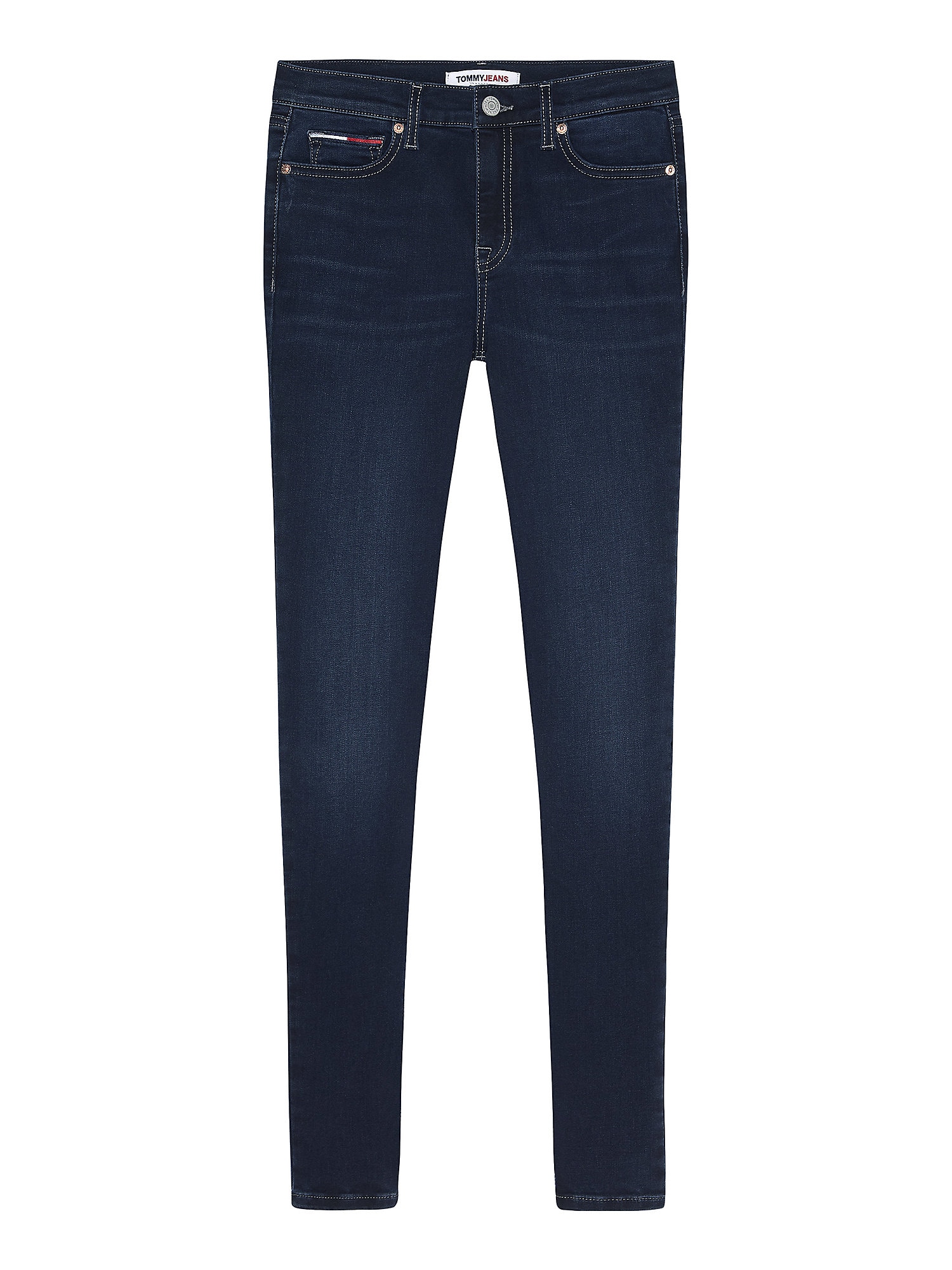 Tommy Jeans Kavbojke 'Nora'  moder denim