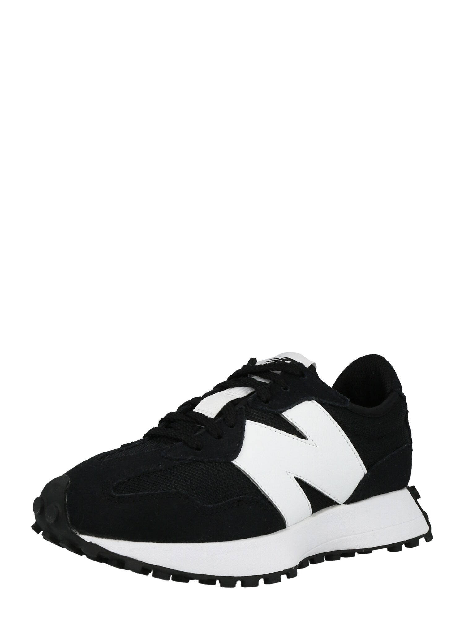 new balance Nizke superge  črna / bela