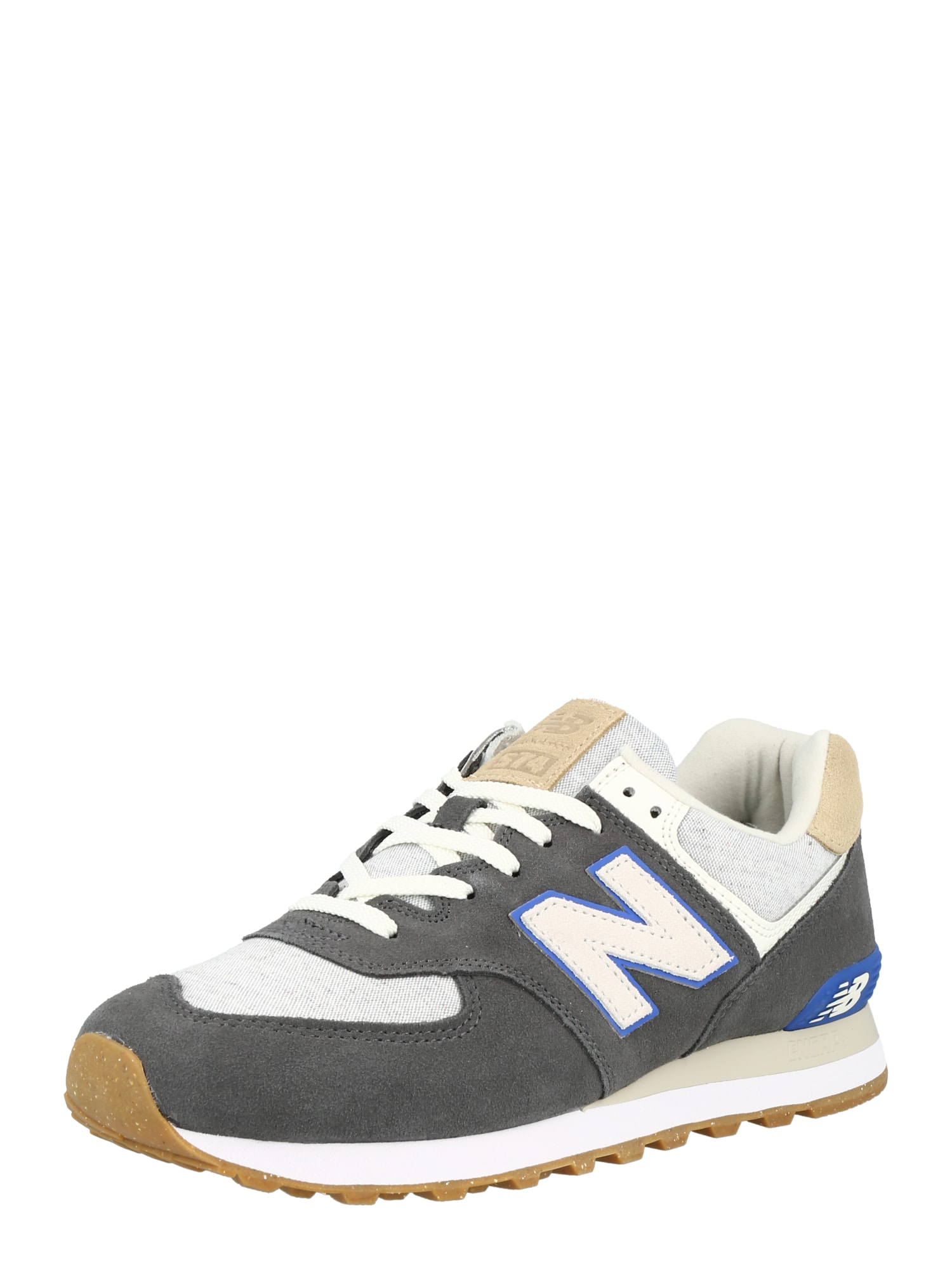 new balance Nizke superge  kraljevo modra / temno siva / bela