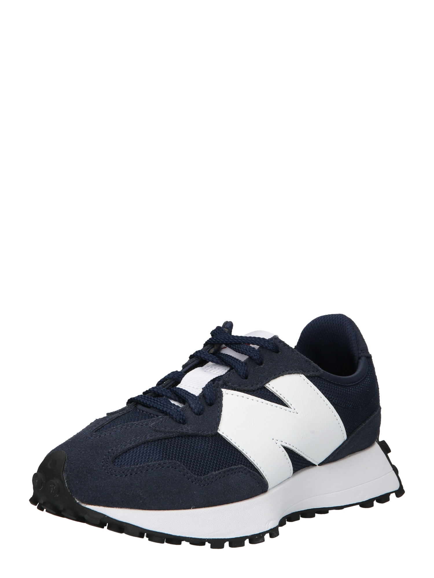 new balance Nizke superge  mornarska / bela