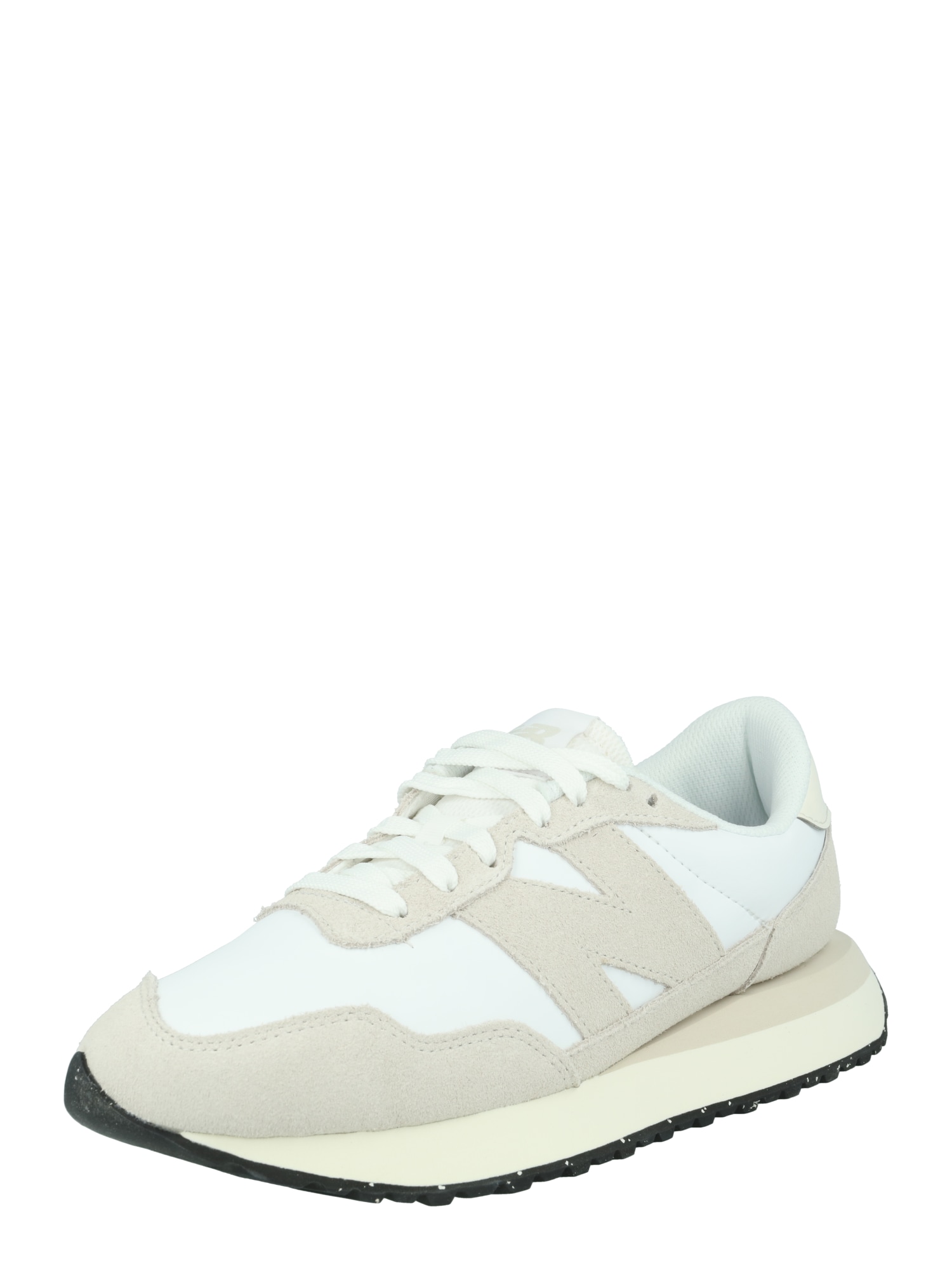 new balance Nizke superge  puder / bela