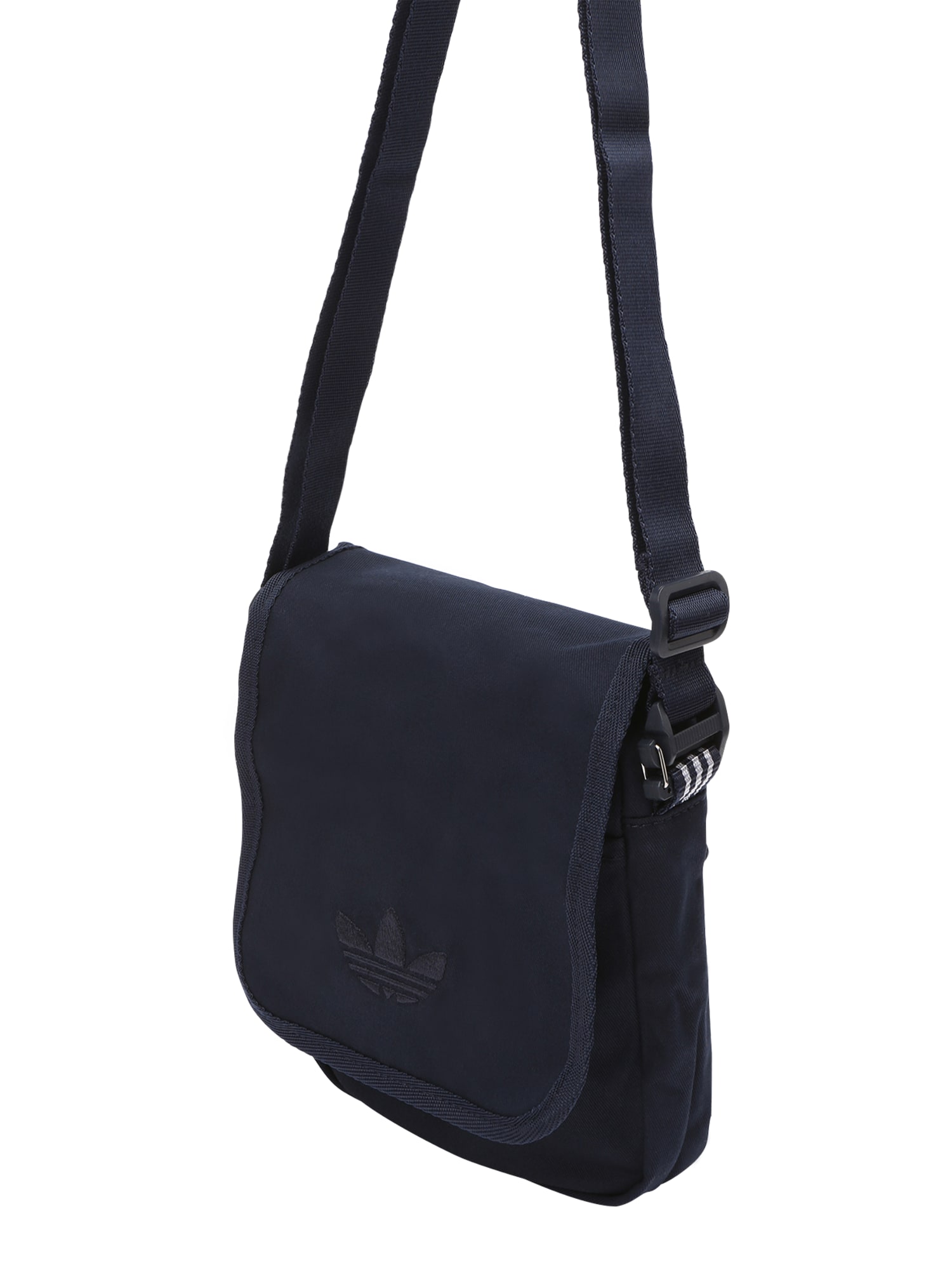 ADIDAS ORIGINALS Torba za čez ramo 'Rifta'  temno modra