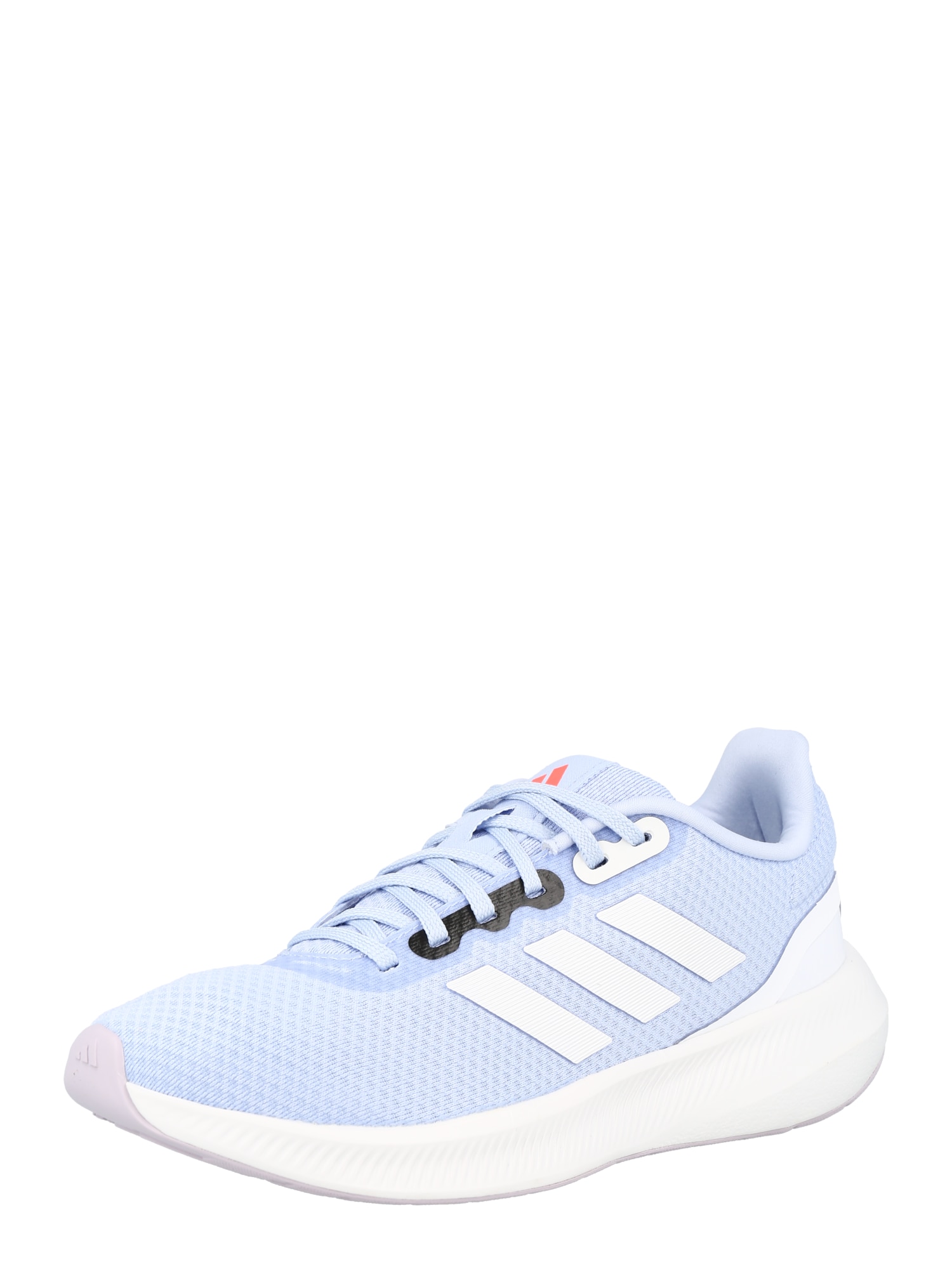 ADIDAS PERFORMANCE Tekaški čevelj 'RUNFALCON 3.0'  svetlo modra / off-bela