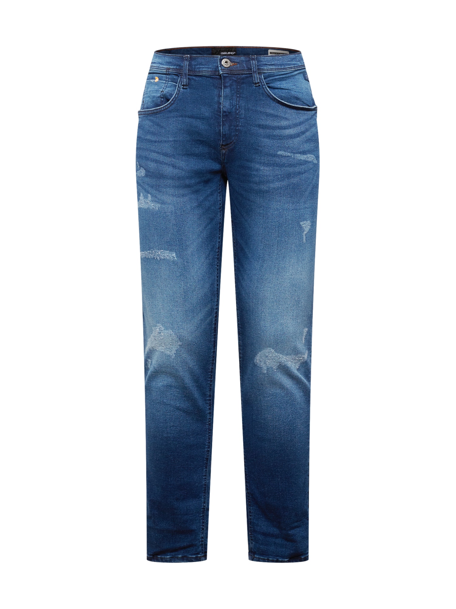 BLEND Kavbojke  moder denim