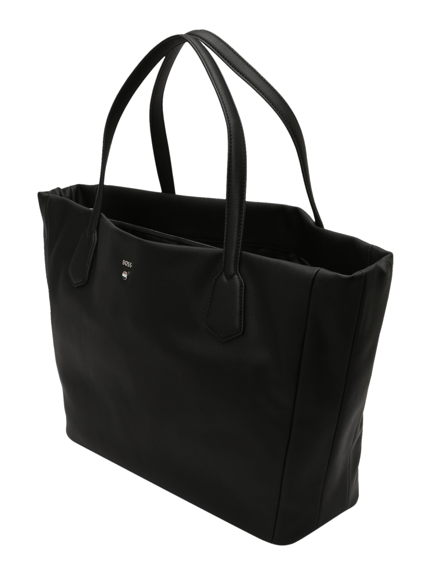 BOSS Black Nakupovalna torba 'Addison'  črna