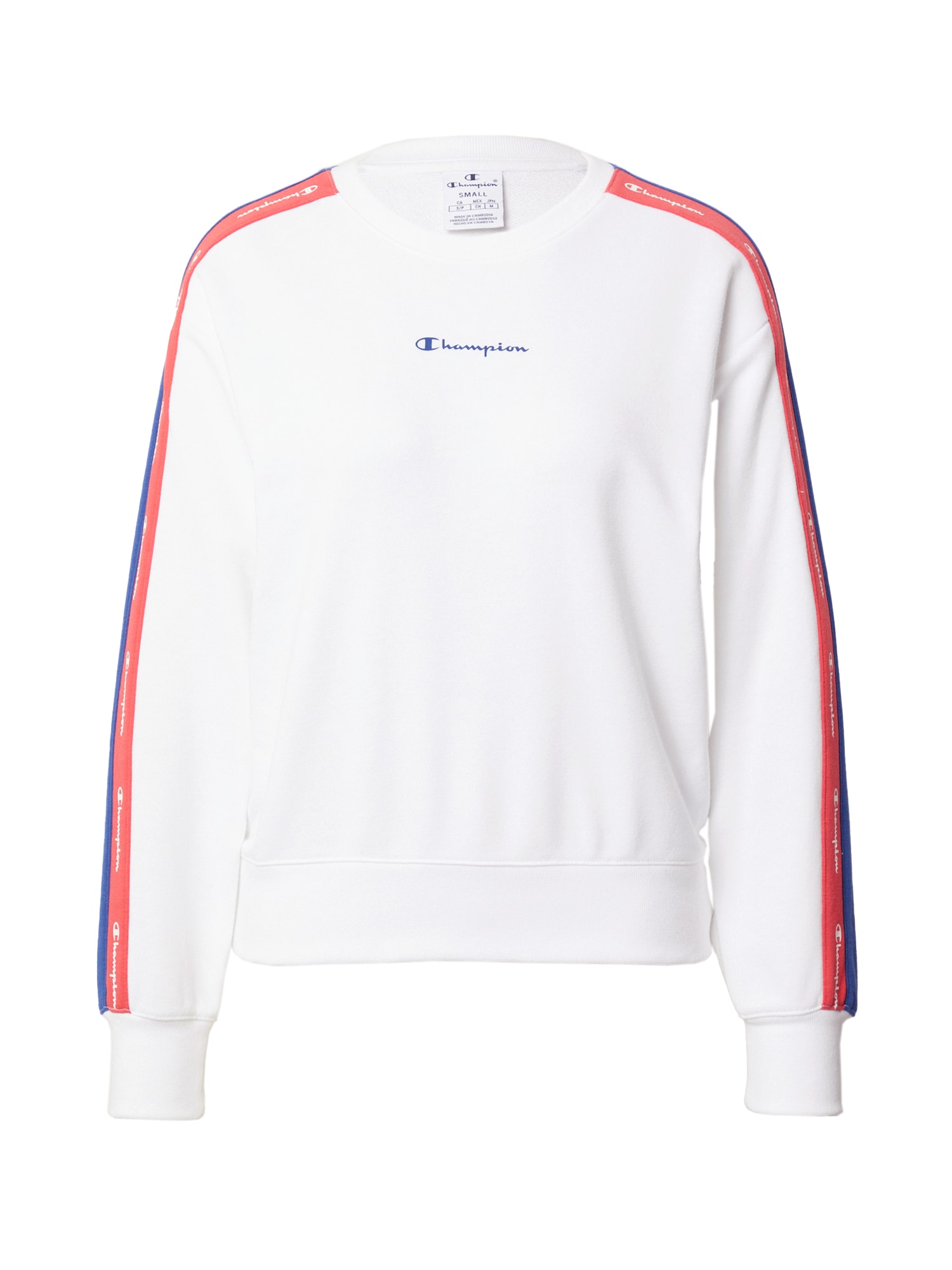 Champion Authentic Athletic Apparel Majica  modra / rdeča / bela