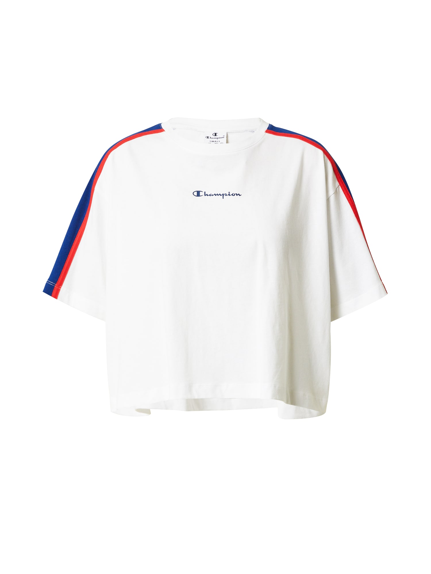 Champion Authentic Athletic Apparel Majica  modra / rdeča / črna / bela