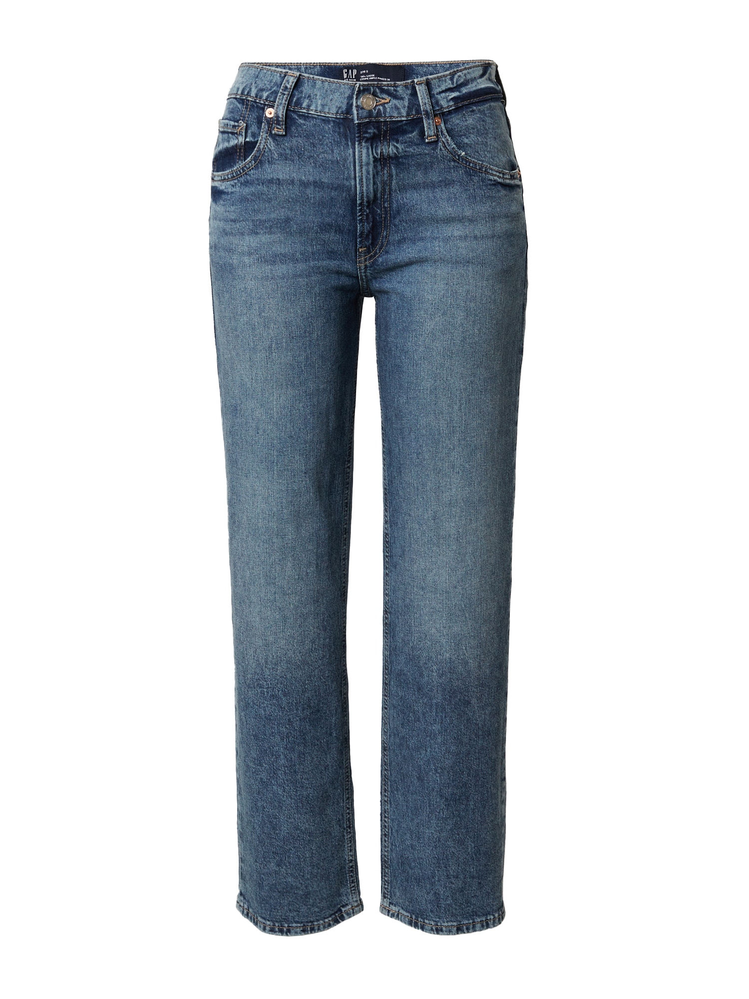 GAP Kavbojke 'CLERK'  moder denim