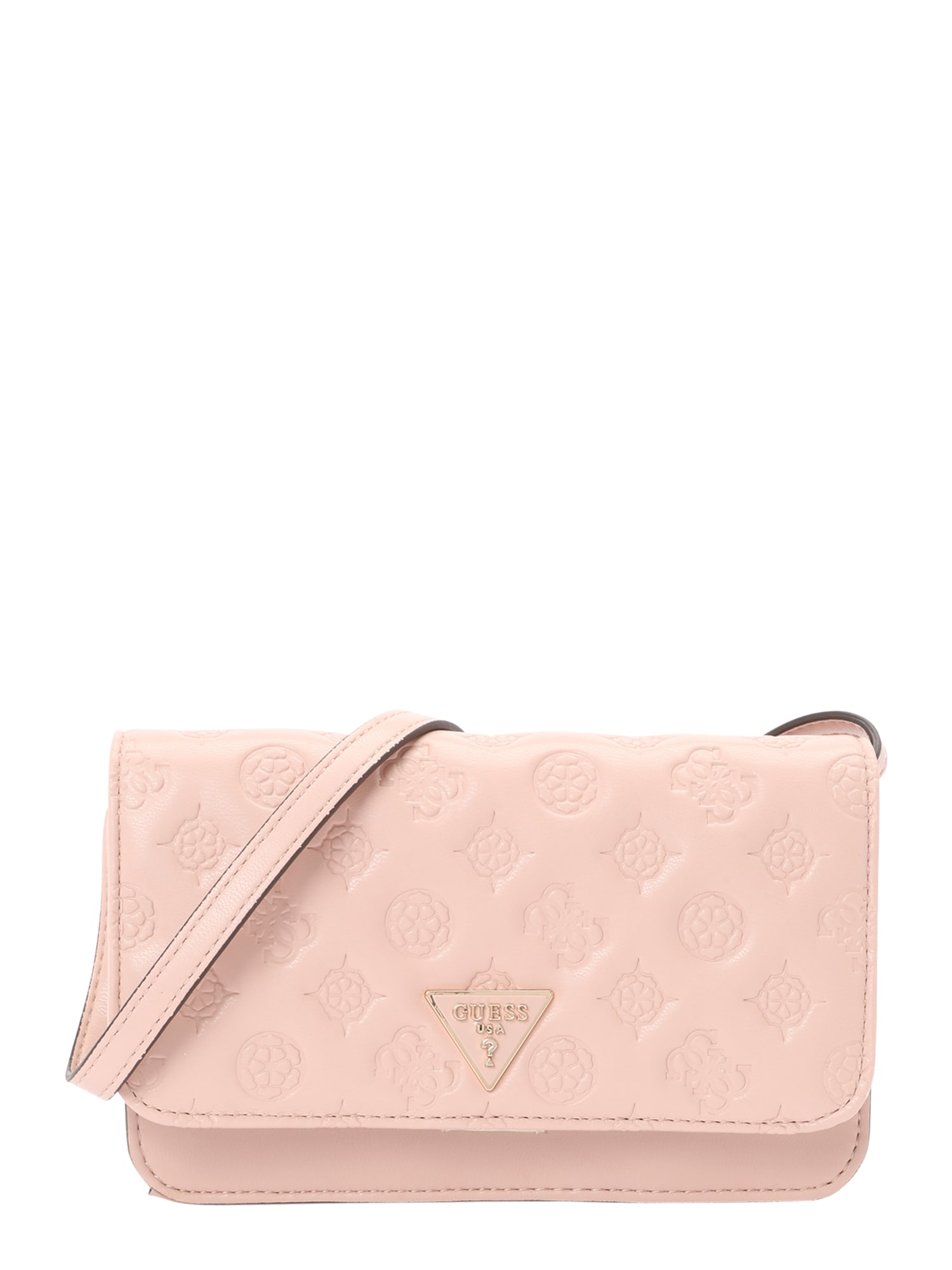 GUESS Torba za čez ramo 'LA FEMME'  rosé