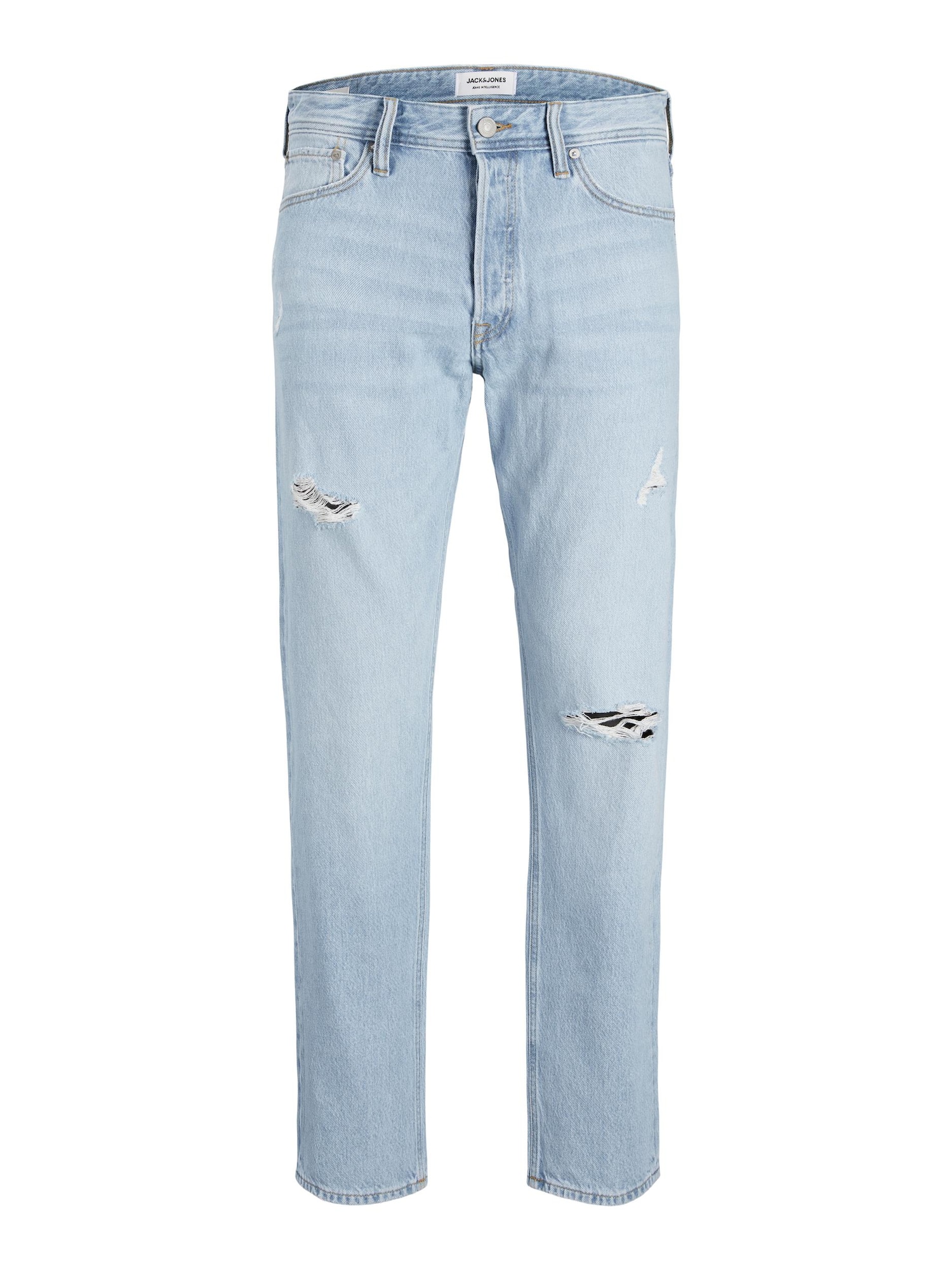 JACK & JONES Kavbojke 'Chris'  moder denim