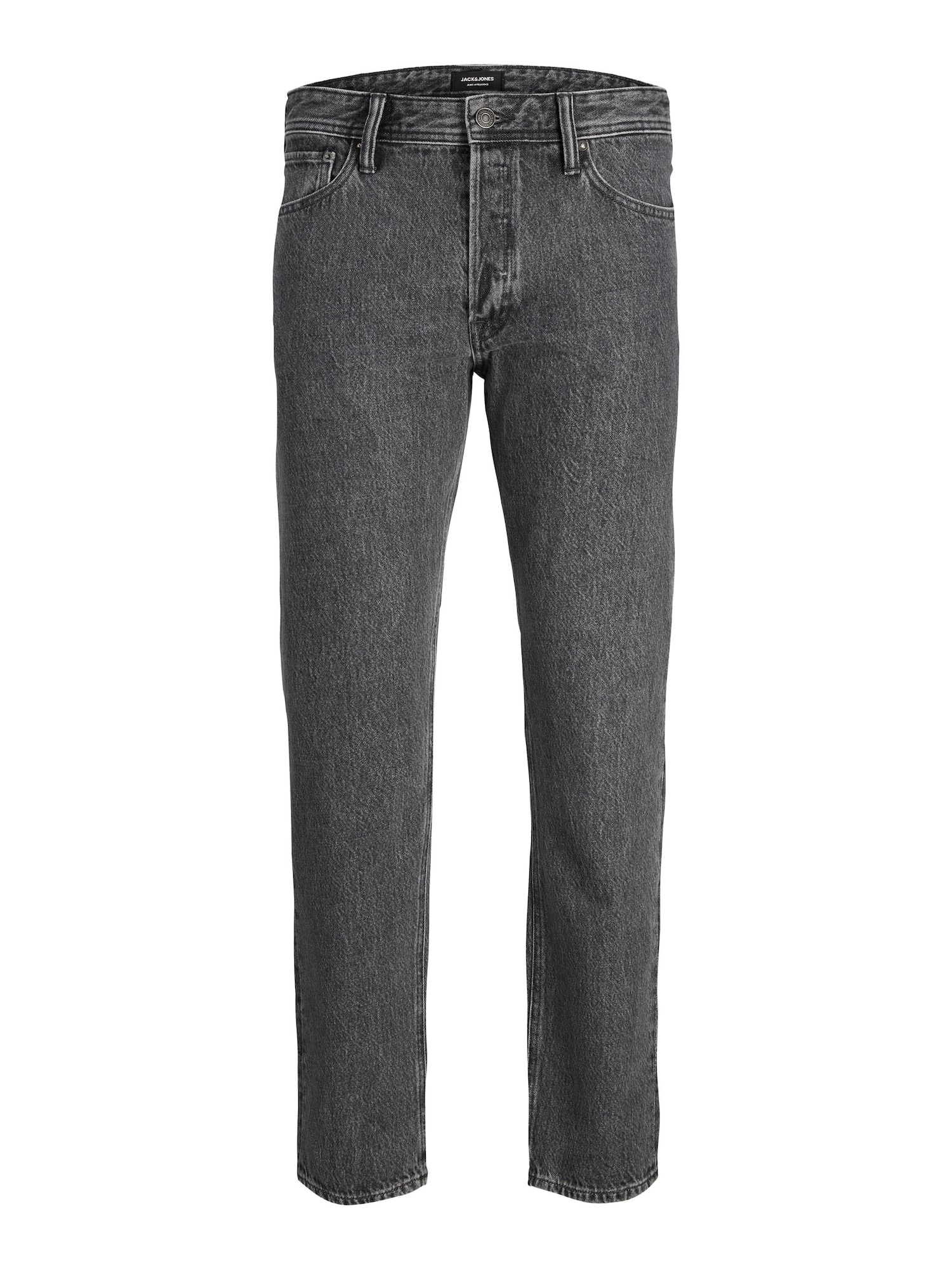 JACK & JONES Kavbojke 'Chris'  siv denim