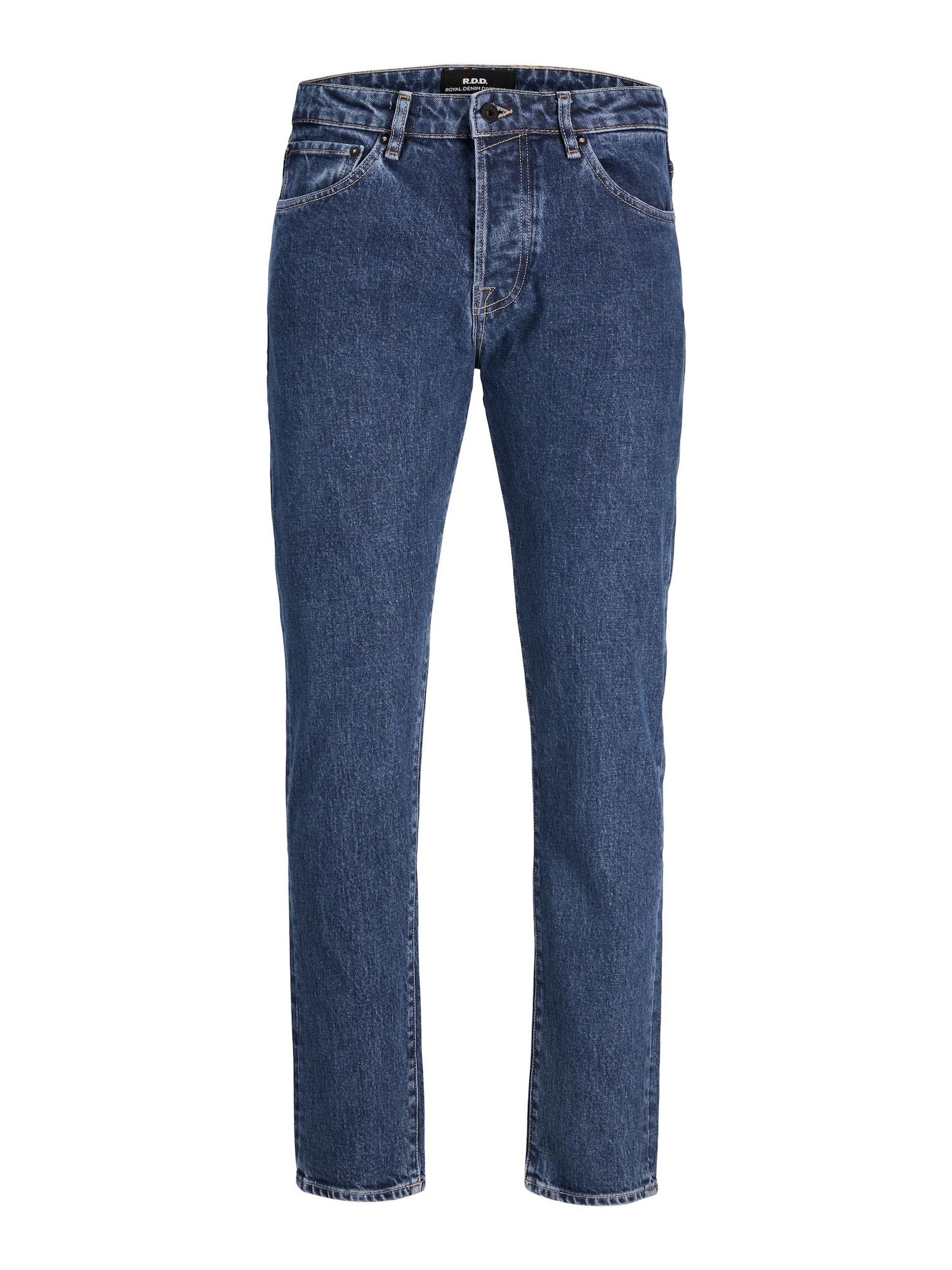 JACK & JONES Kavbojke 'Mike'  moder denim