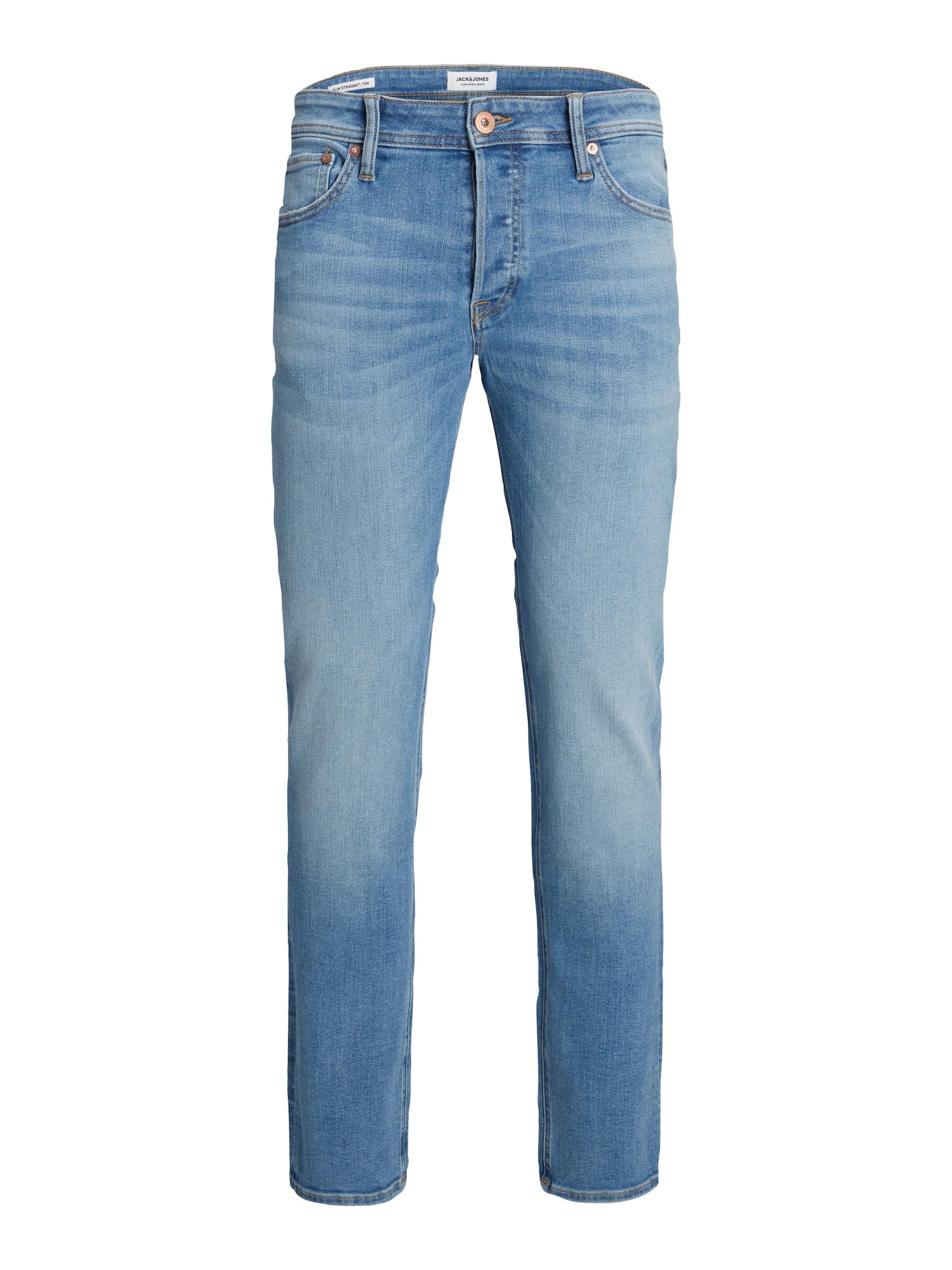 JACK & JONES Kavbojke 'Tim'  moder denim