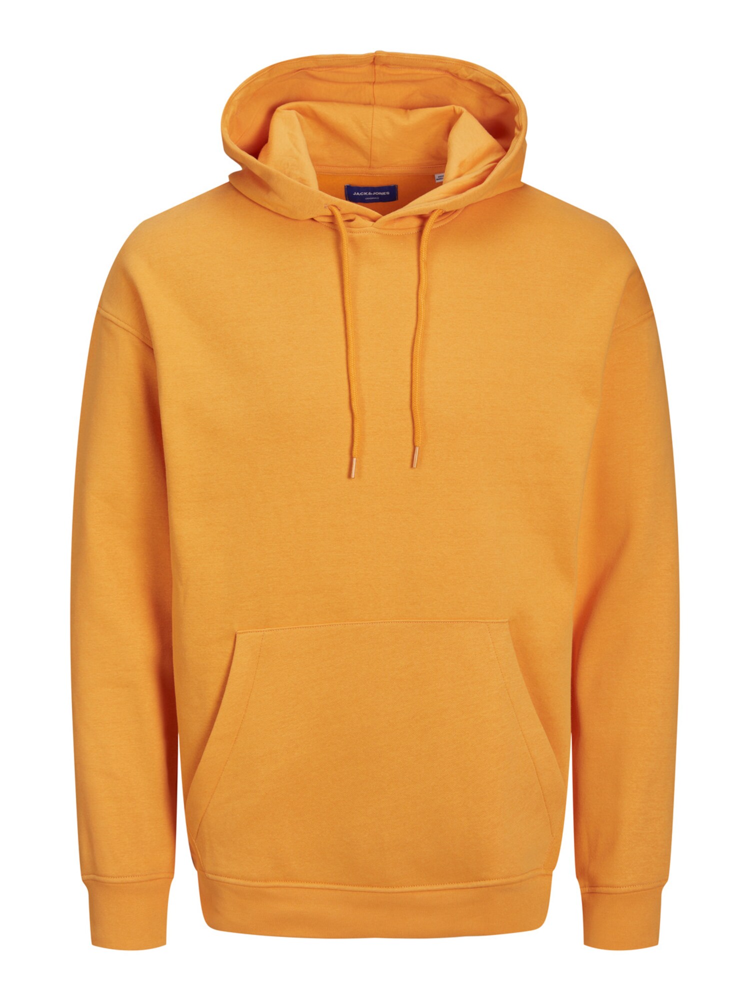 JACK & JONES Majica 'Orbrink'  oranžna