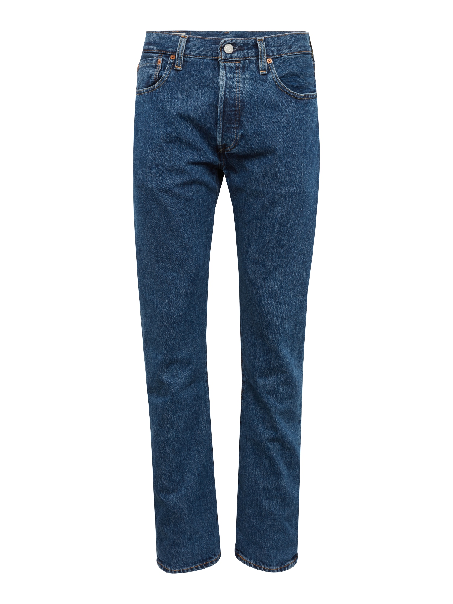 LEVI'S Kavbojke  temno modra