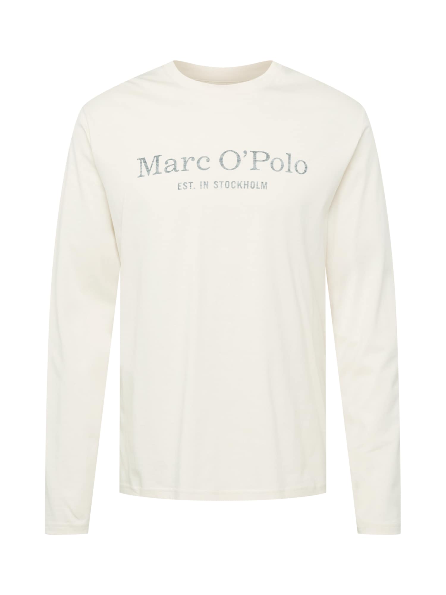 Marc O'Polo Majica  pesek / siva