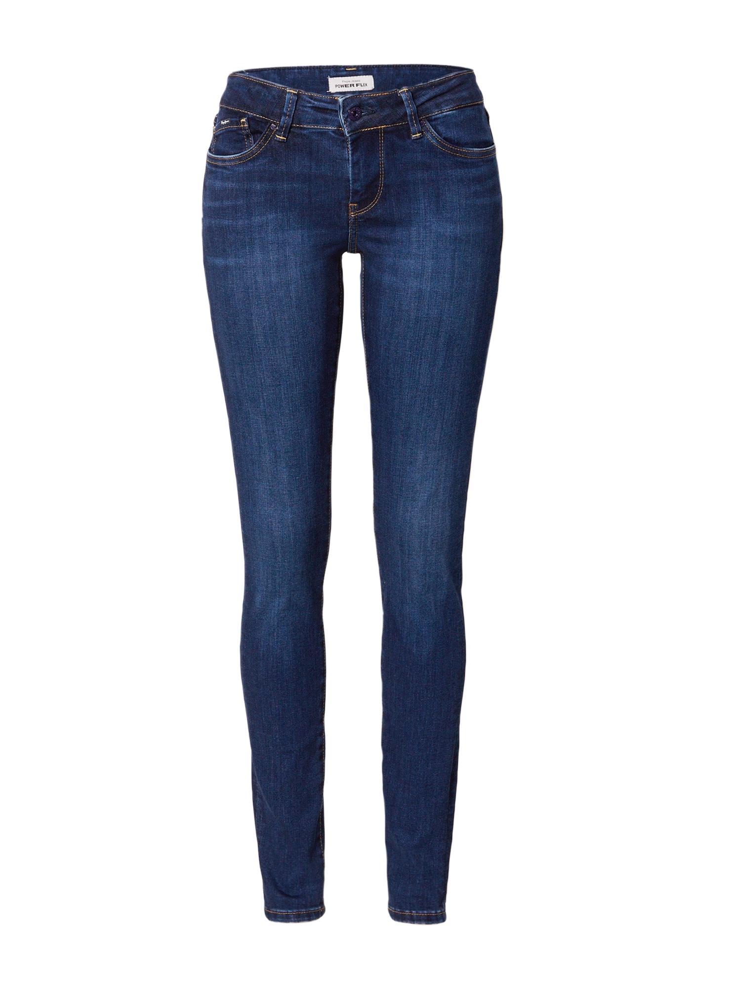 Pepe Jeans Kavbojke 'Pixie'  moder denim