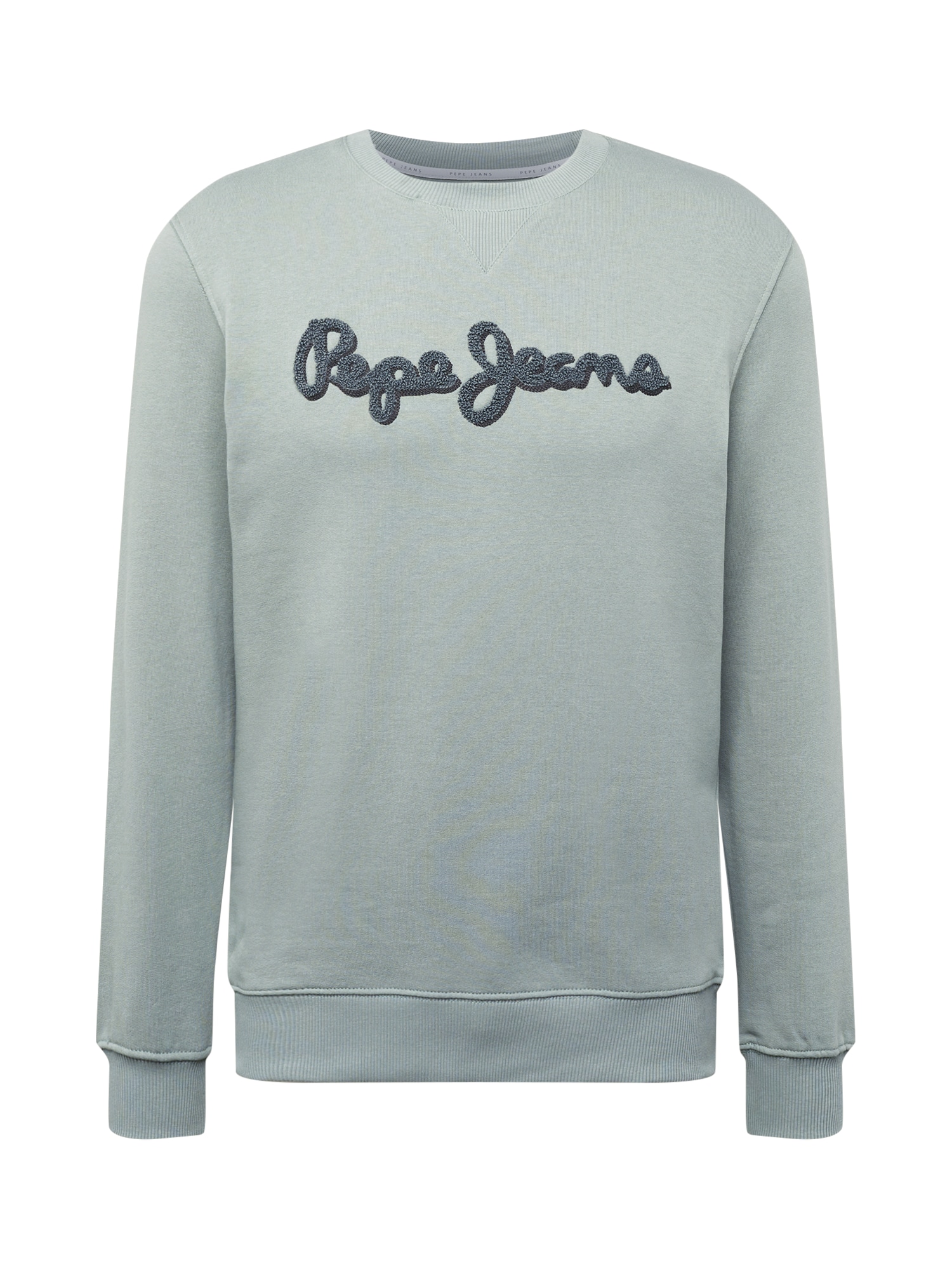 Pepe Jeans Majica 'RYAN'  meta / temno zelena