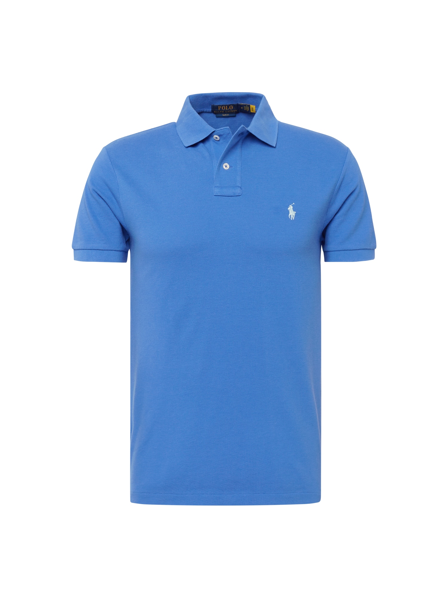 Polo Ralph Lauren Majica  kraljevo modra / bela