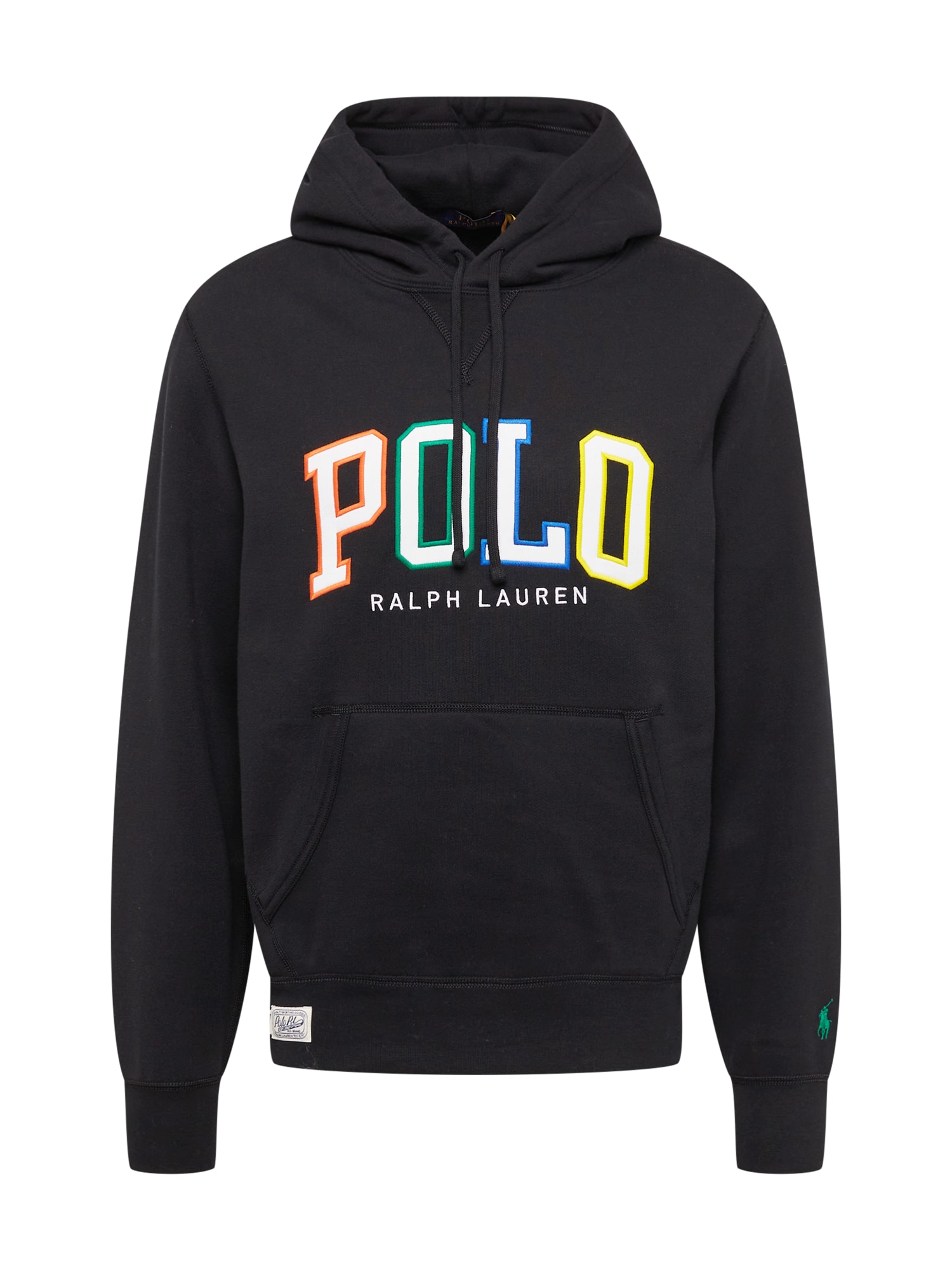 Polo Ralph Lauren Majica  modra / rumena / zelena / črna