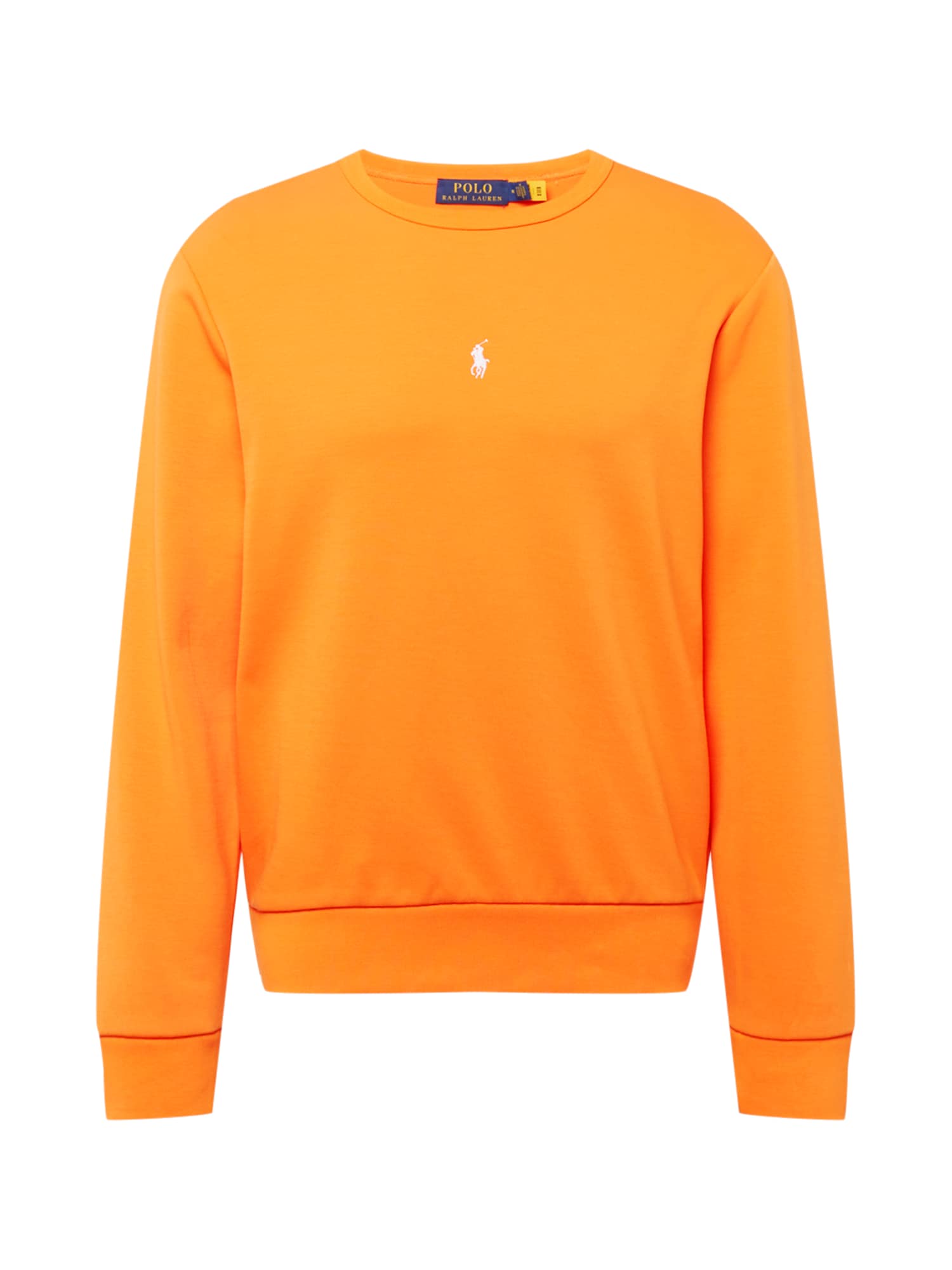 Polo Ralph Lauren Majica  oranžna / bela