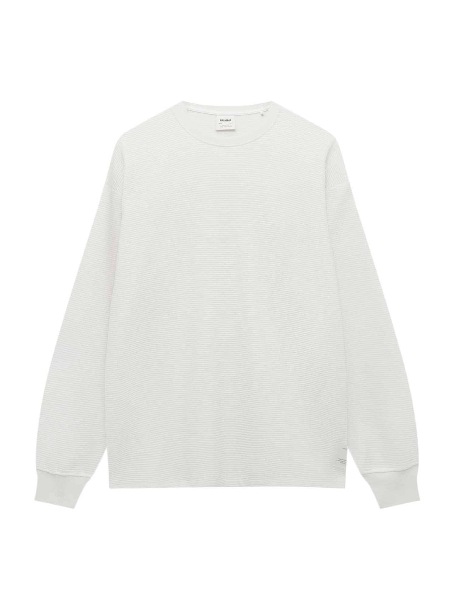 Pull&Bear Majica  bela