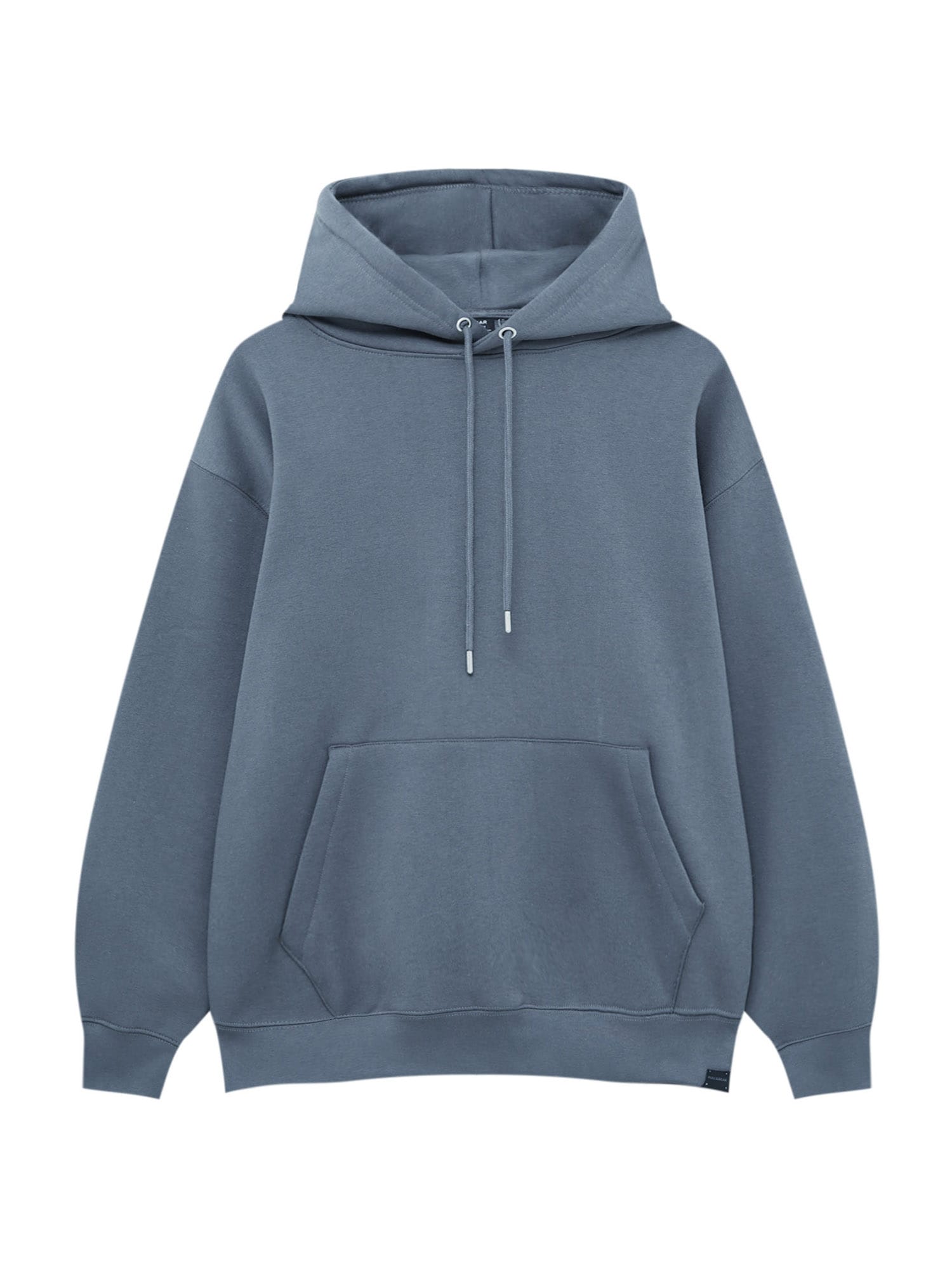 Pull&Bear Majica  golobje modra