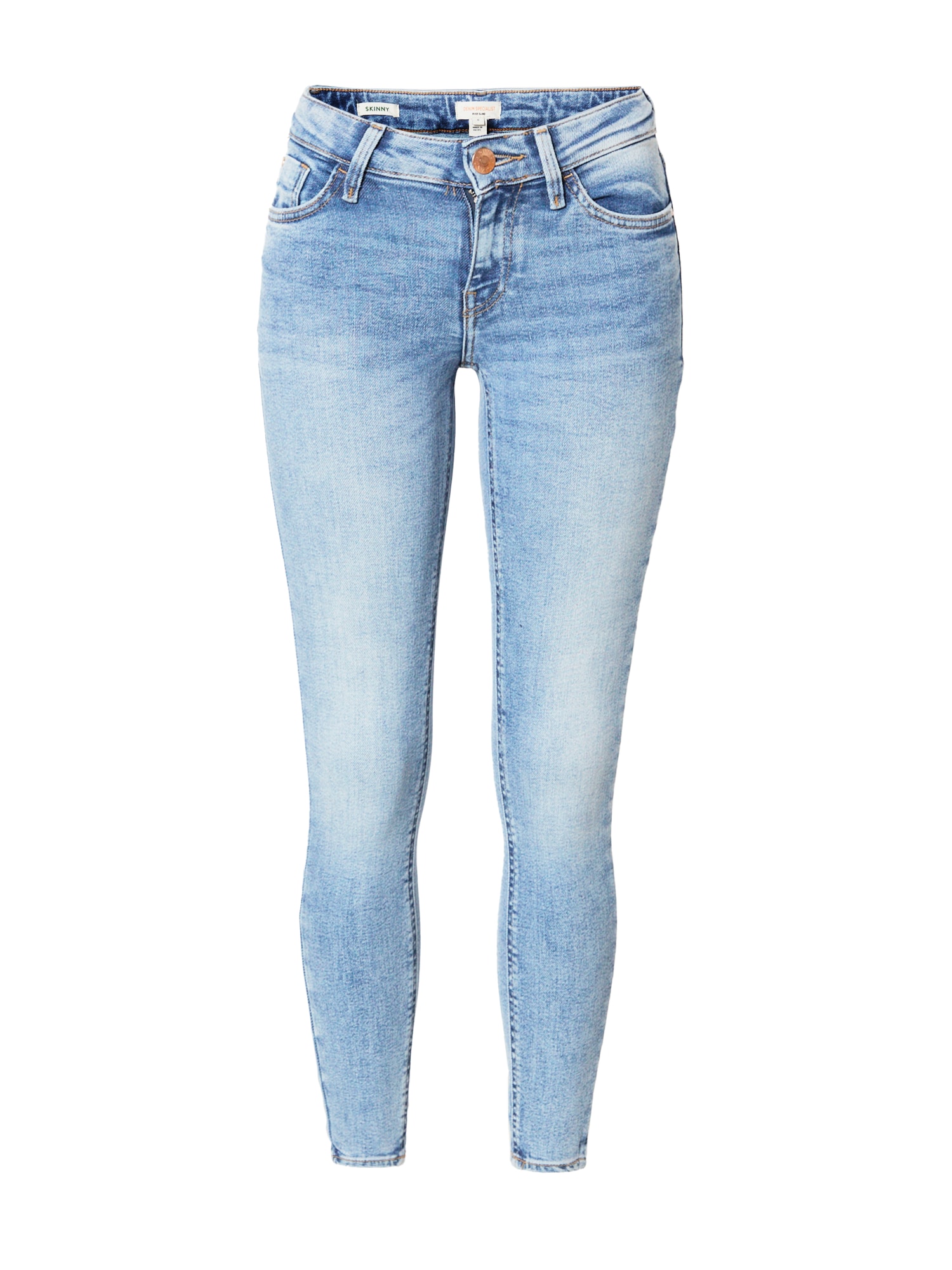 River Island Kavbojke 'AMELIE'  moder denim