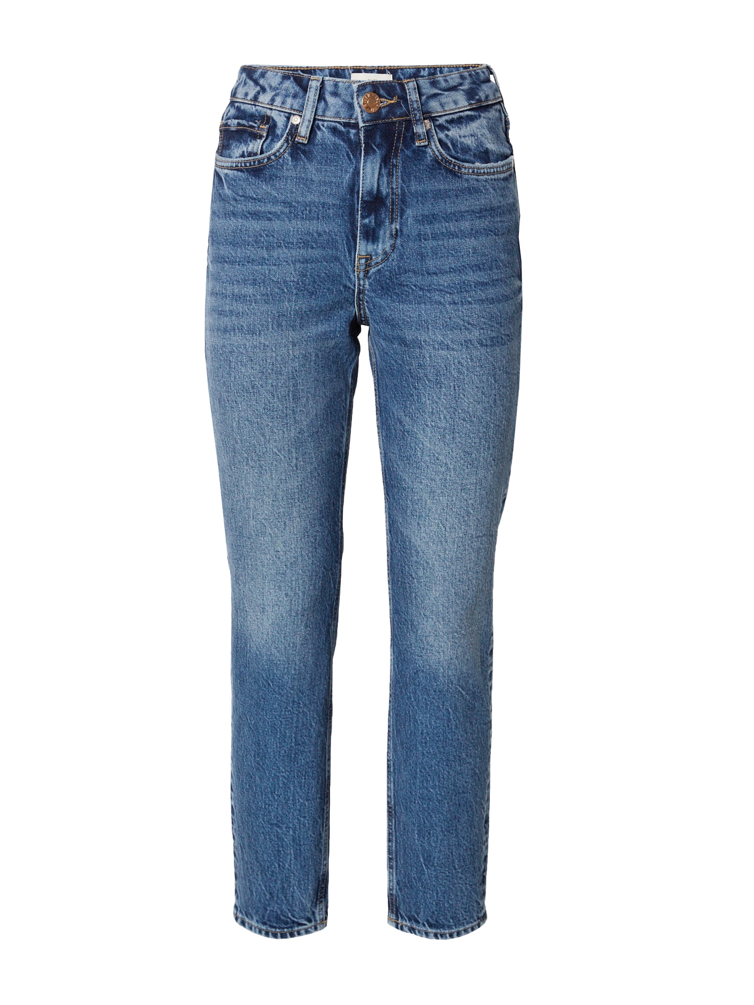 River Island Kavbojke 'BAILEY'  moder denim