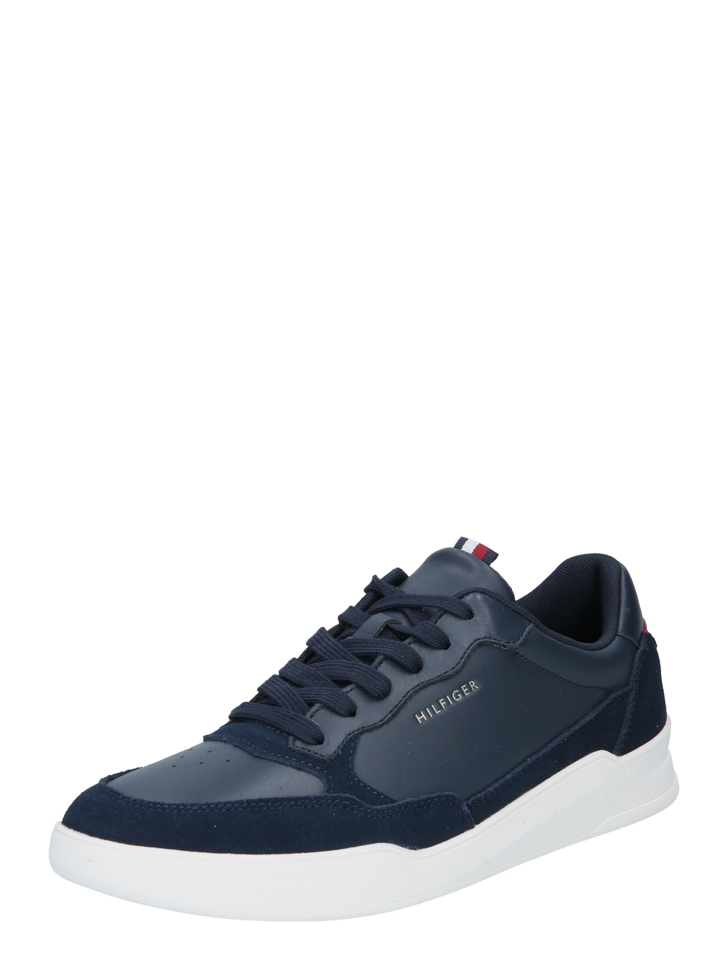 TOMMY HILFIGER Nizke superge 'COLIN 5A'  mornarska