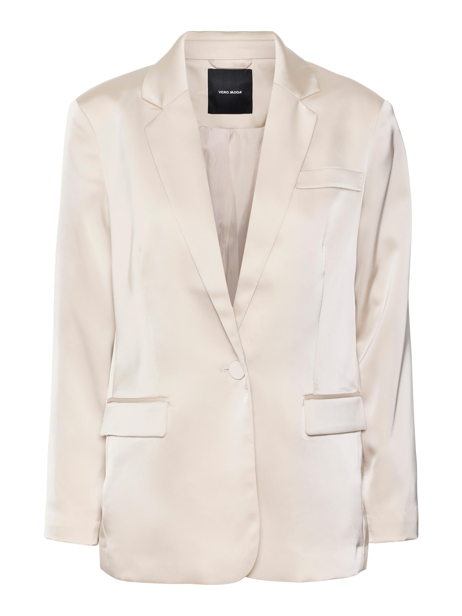 VERO MODA Blazer  svetlo siva