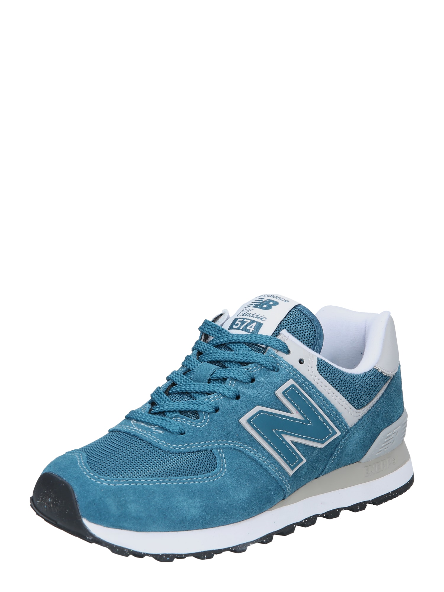 new balance Nizke superge  petrol / bela / off-bela