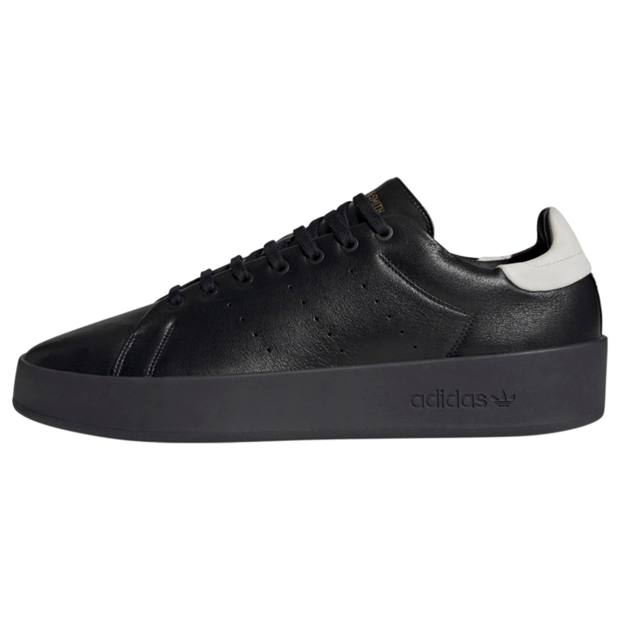 ADIDAS ORIGINALS Nizke superge ' Stan Smith'  črna / bela