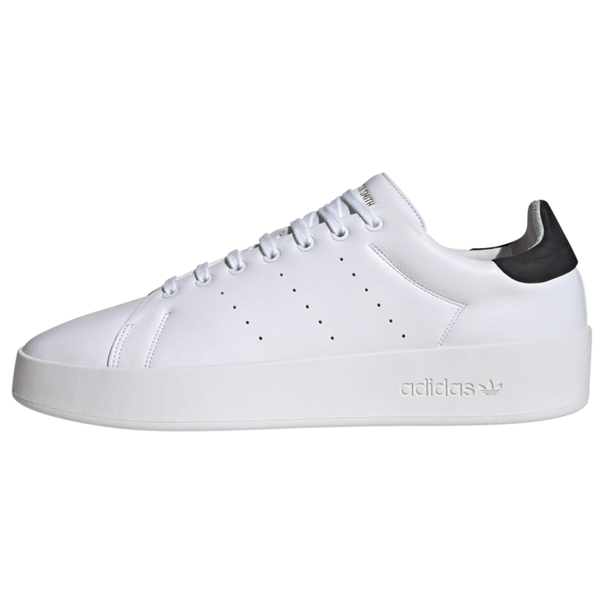 ADIDAS ORIGINALS Nizke superge ' Stan Smith'  črna / bela