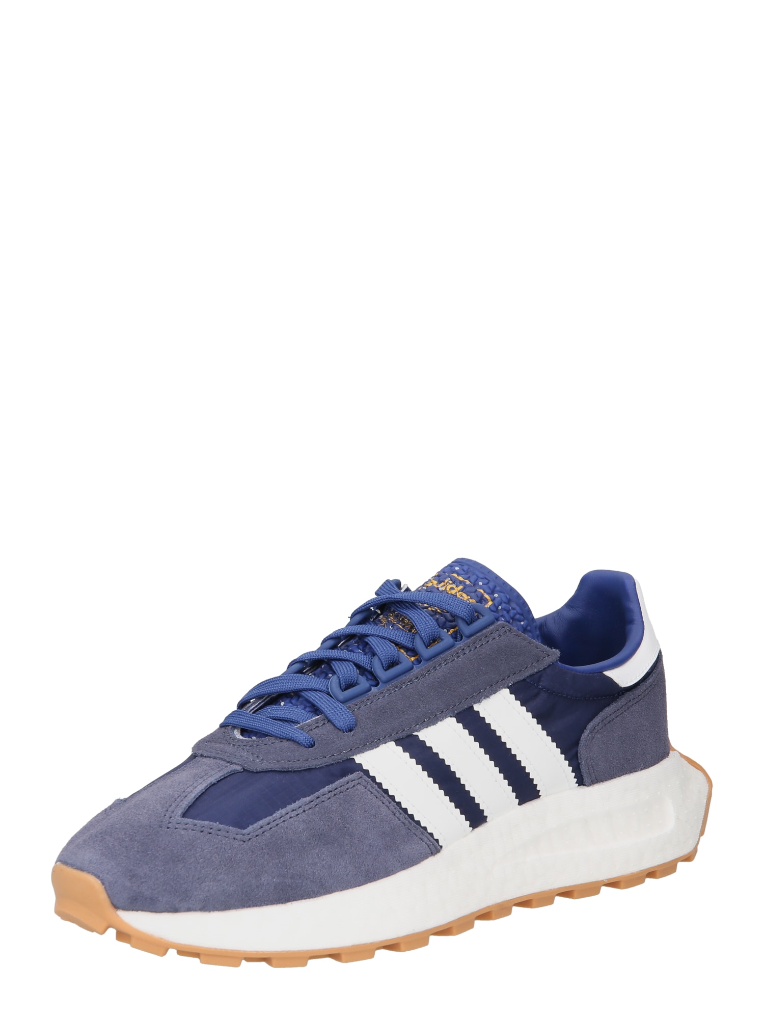 ADIDAS ORIGINALS Nizke superge 'RETROPY E5'  mornarska / dimno modra / bela