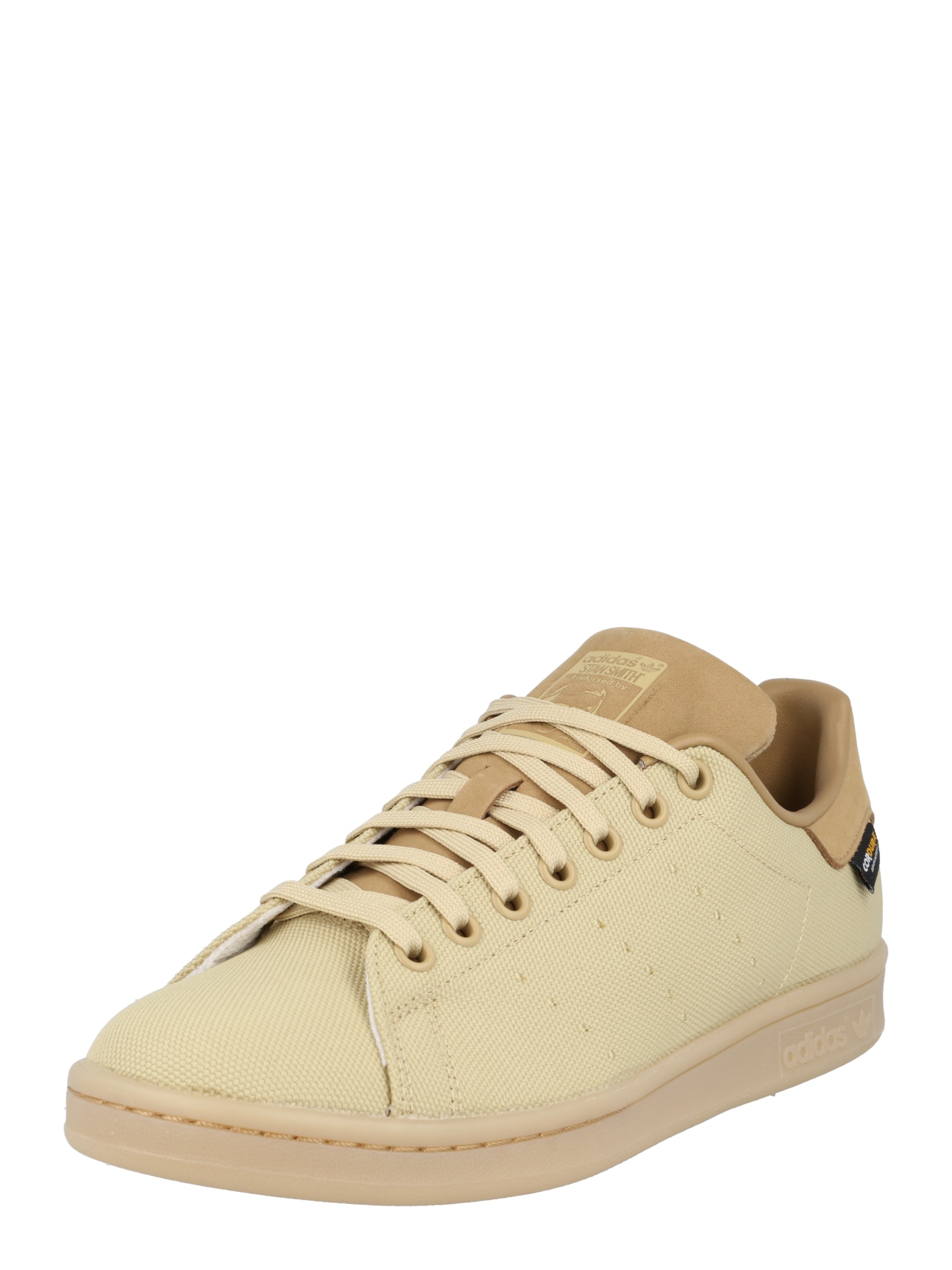 ADIDAS ORIGINALS Nizke superge 'STAN SMITH'  svetlo siva