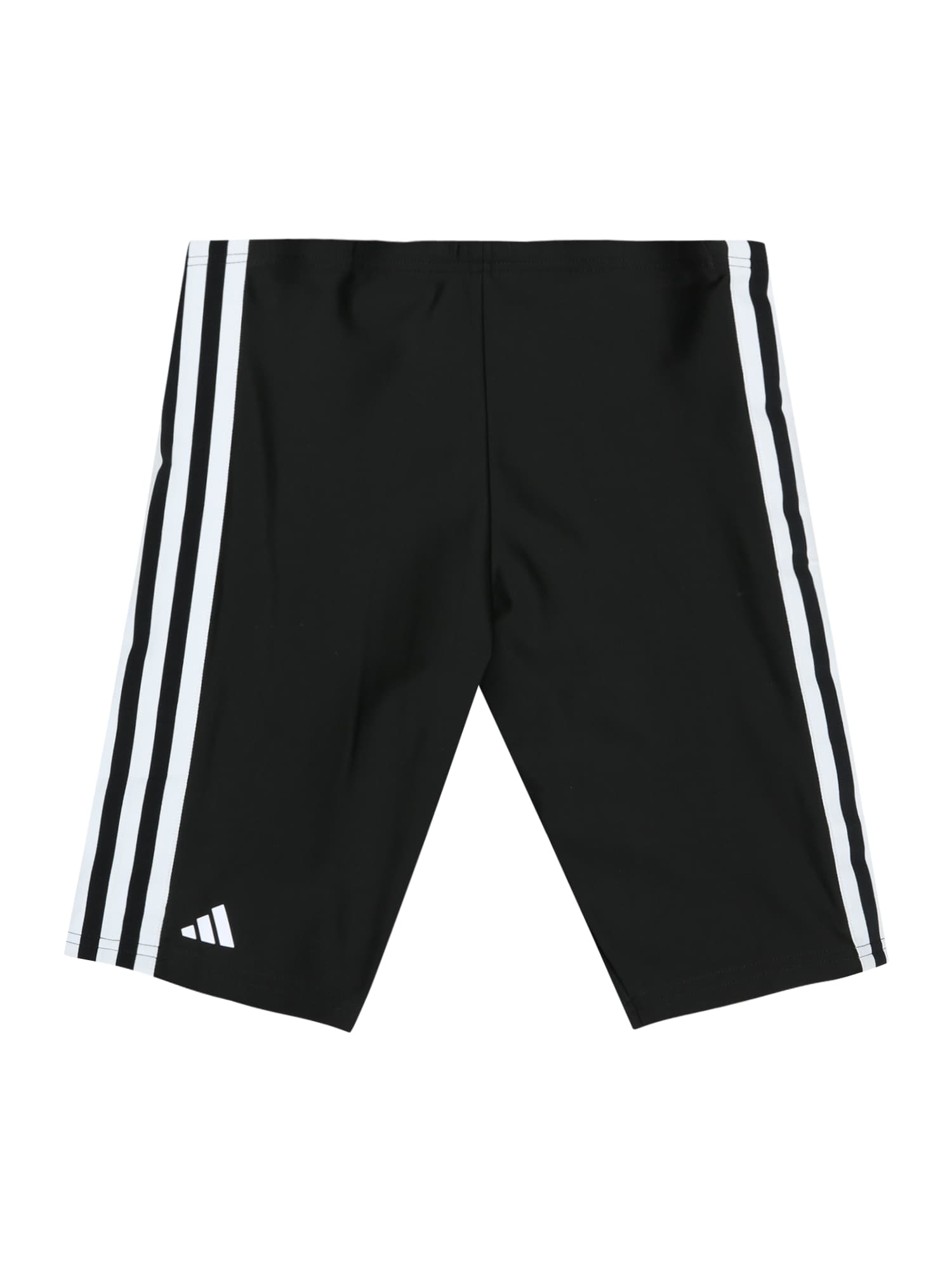 ADIDAS PERFORMANCE Športna kopalna moda  črna / bela