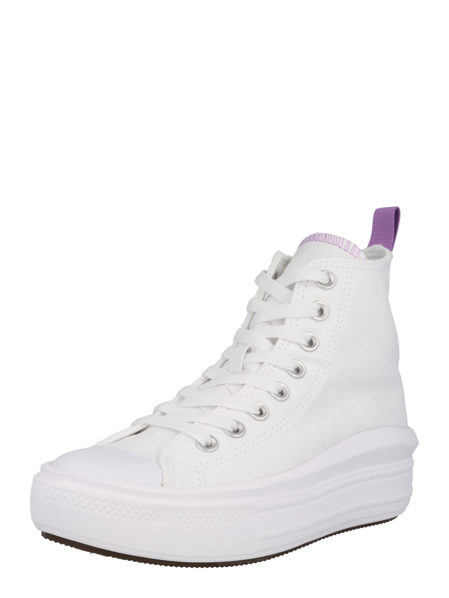 CONVERSE Superge 'CHUCK TAYLOR ALL STAR'  orhideja / bela