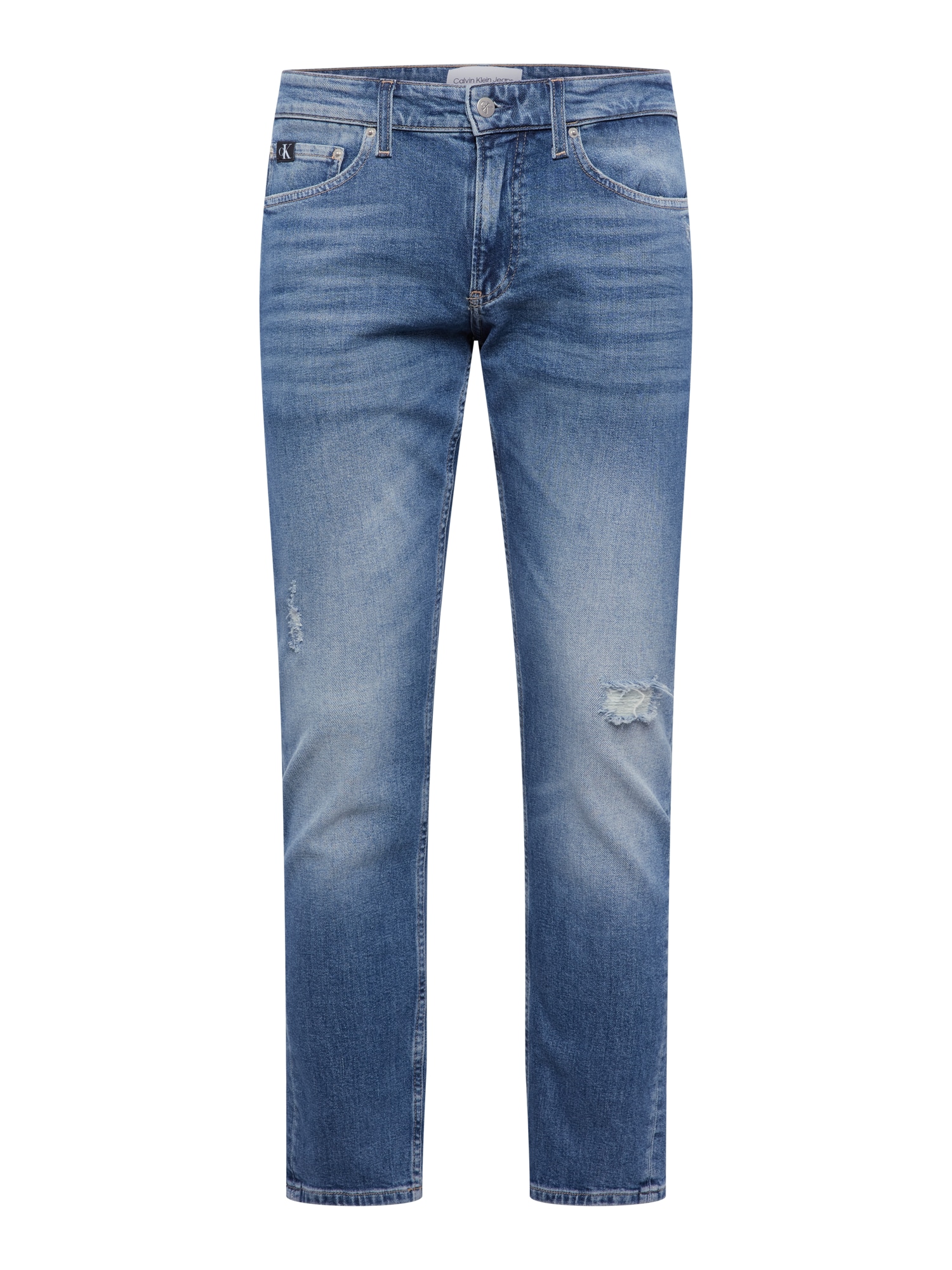 Calvin Klein Jeans Kavbojke  moder denim