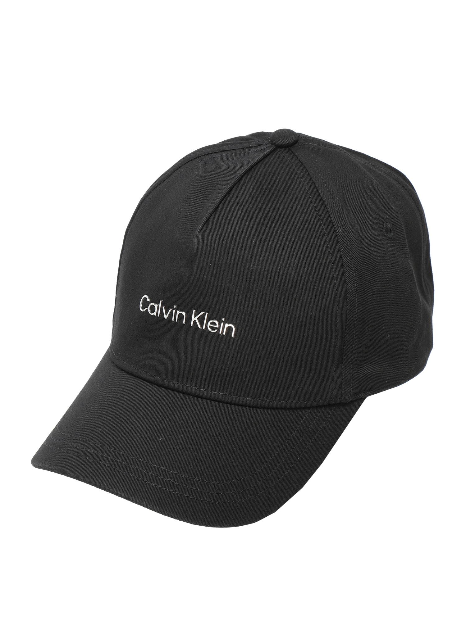 Calvin Klein Kapa  črna / bela