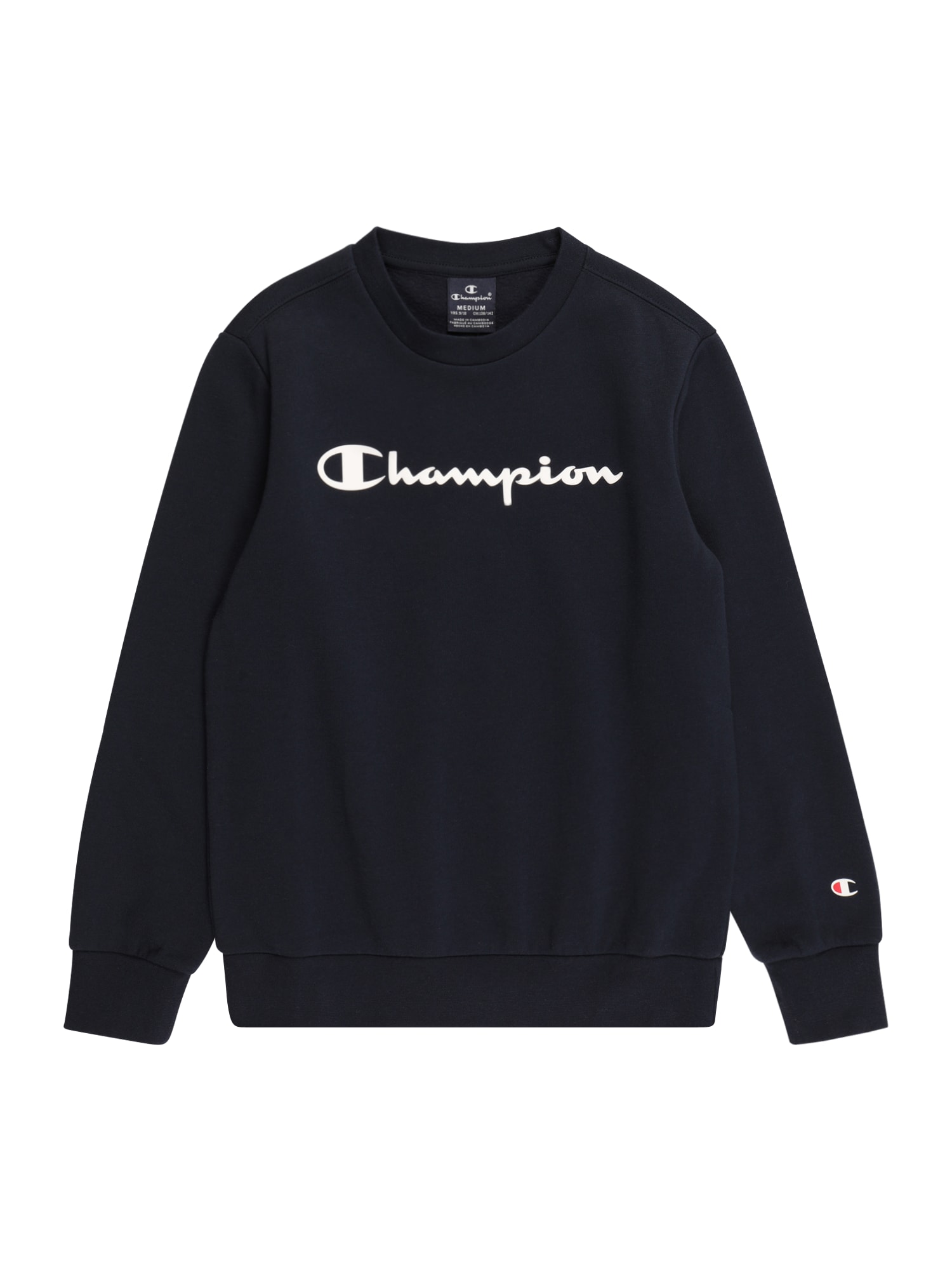 Champion Authentic Athletic Apparel Majica  marine / bela